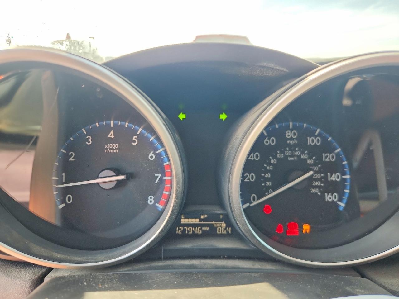 2012 Mazda 3 I Silver vin: JM1BL1V76C1645181