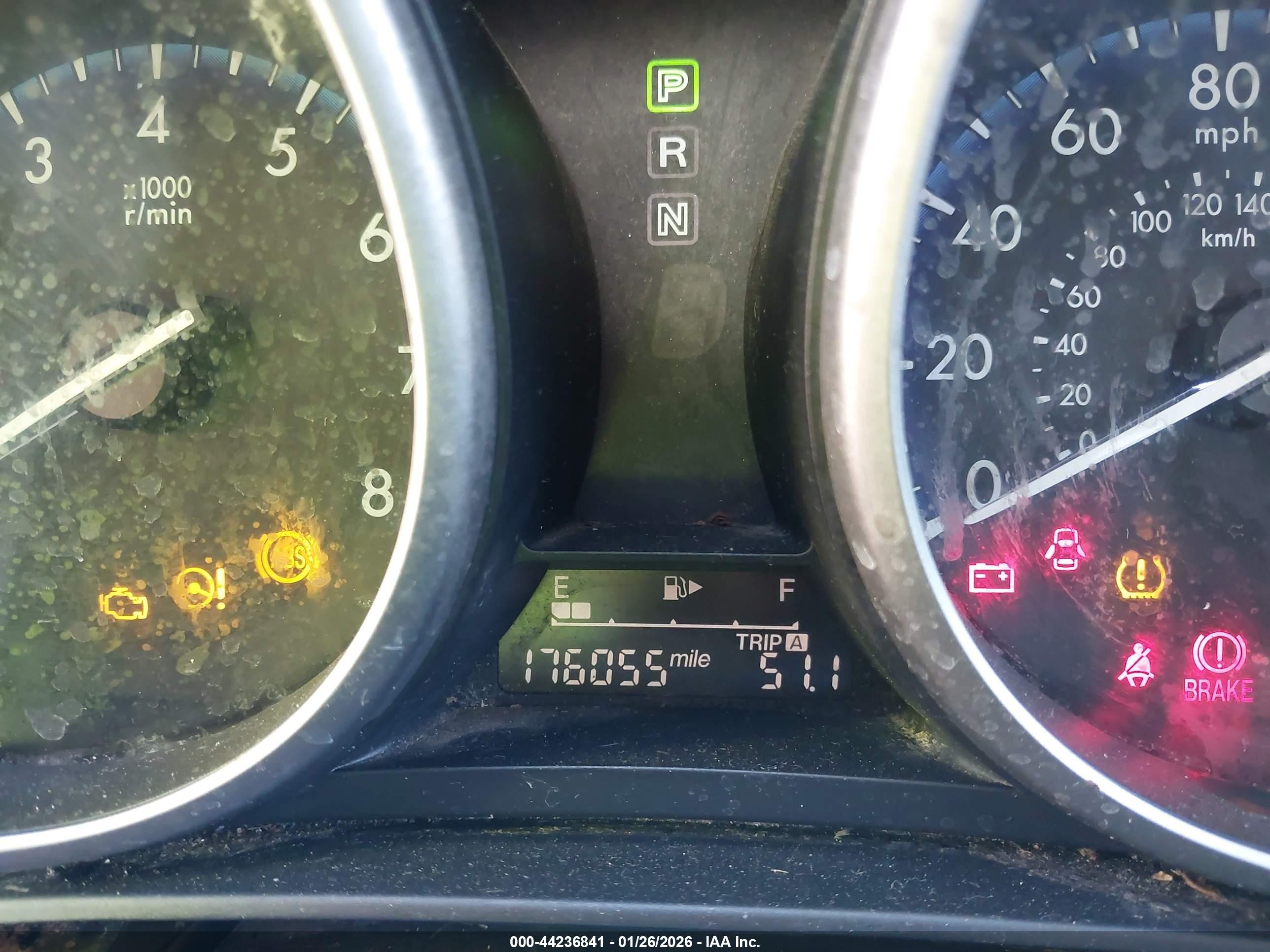 2012 Mazda Mazda3 I Touring Синий vin: JM1BL1V76C1676883