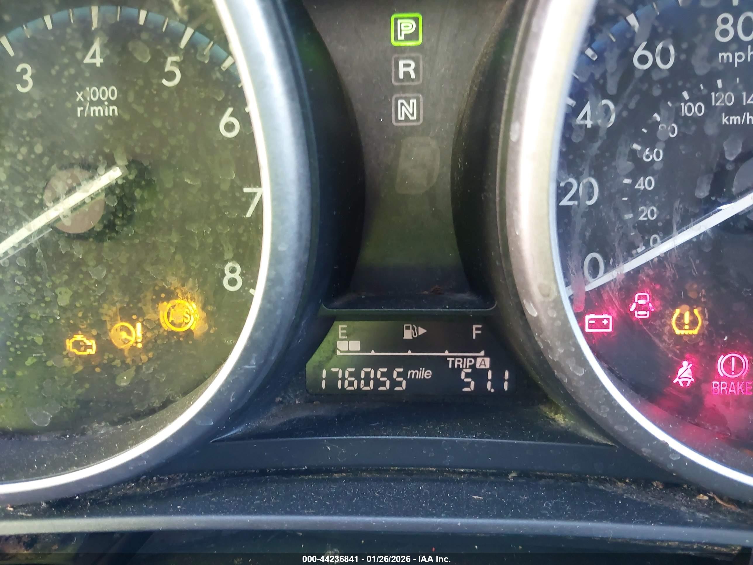2012 Mazda Mazda3 I Touring Синий vin: JM1BL1V76C1676883