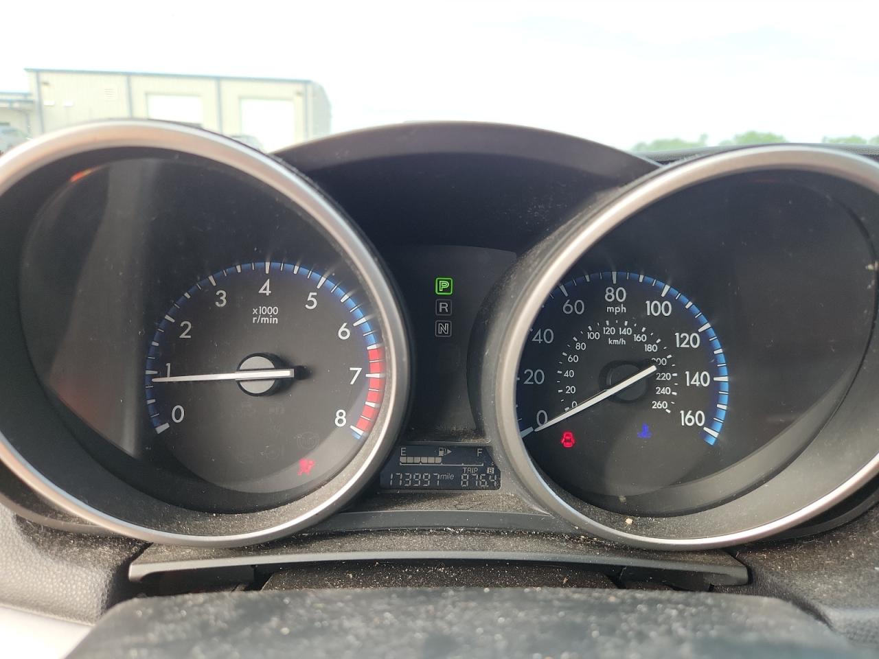 2012 Mazda Mazda3 White vin: JM1BL1V76C1684496