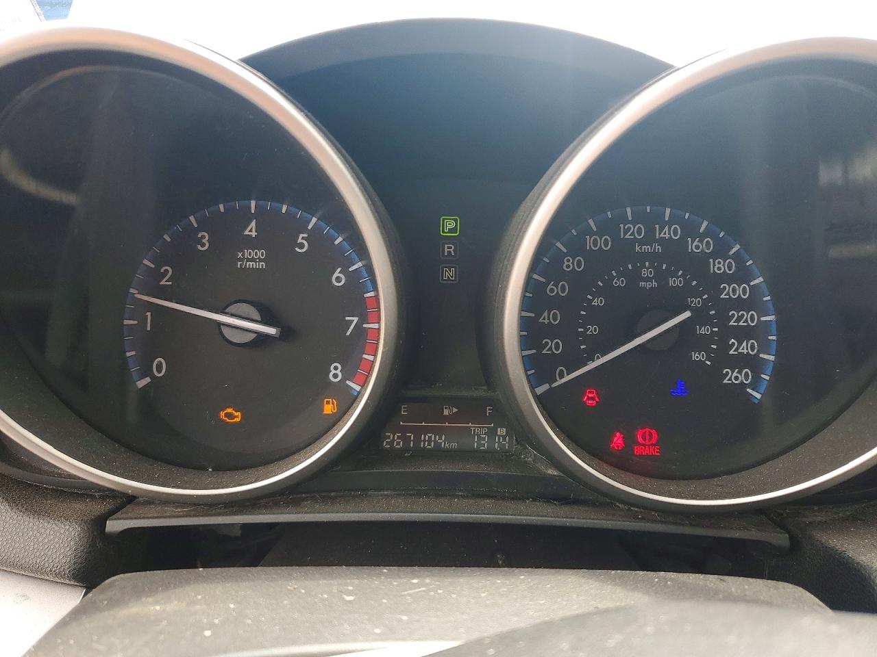 2013 Mazda 3 I Blue vin: JM1BL1V76D1843602