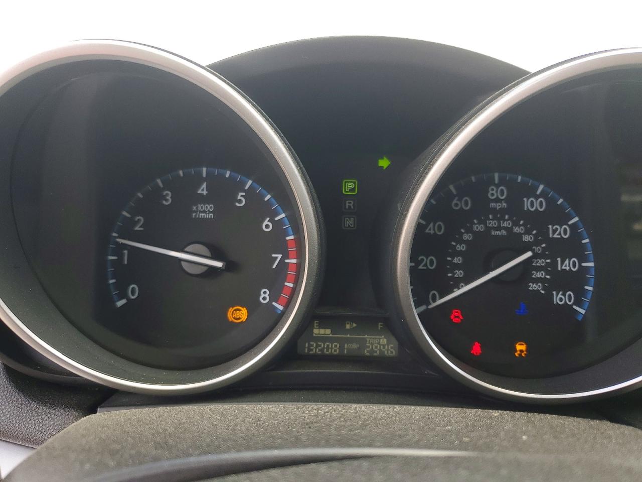 2012 Mazda 3 I Белый vin: JM1BL1V77C1578381