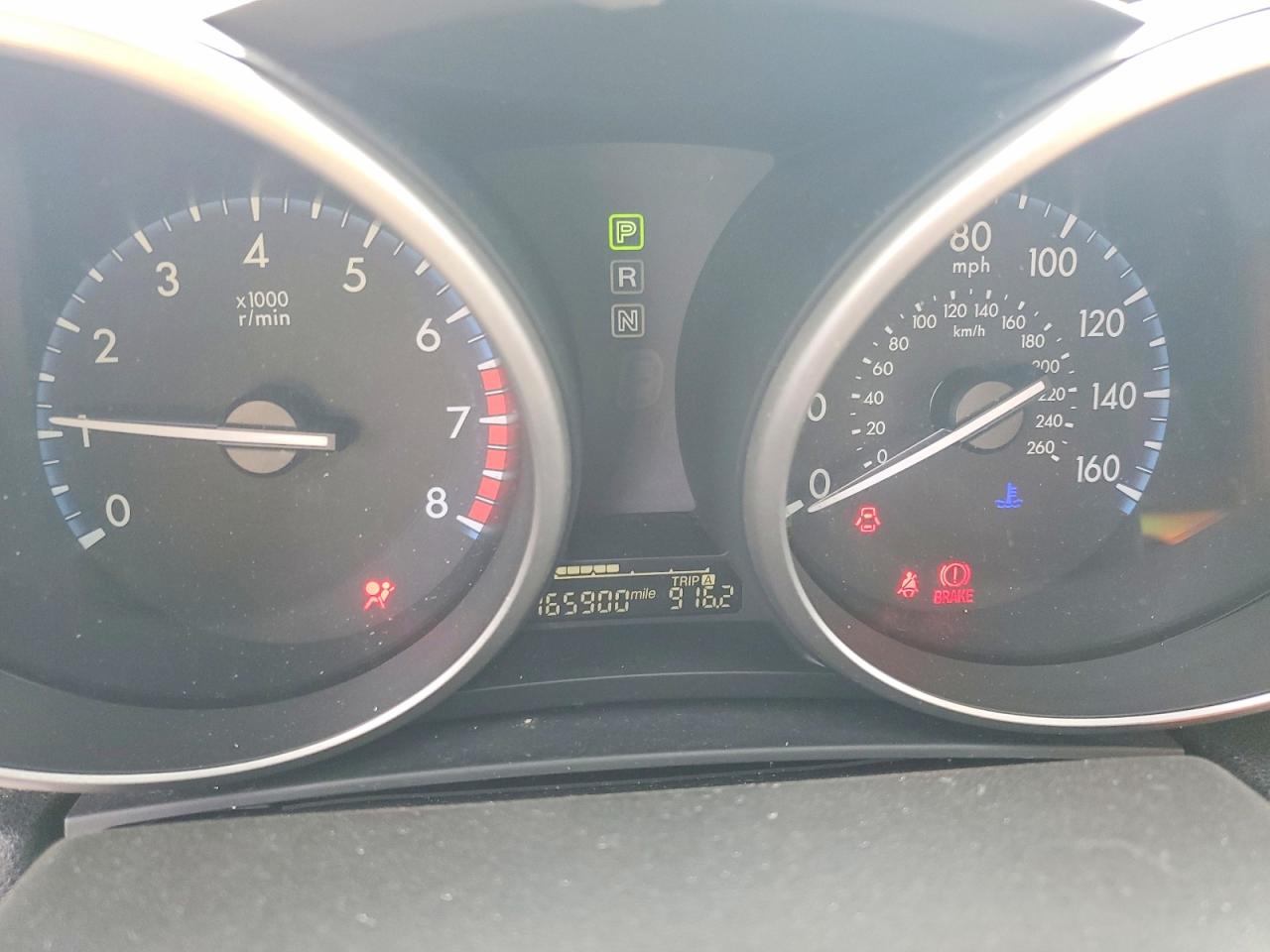 2012 Mazda 3 Blue vin: JM1BL1V77C1607474
