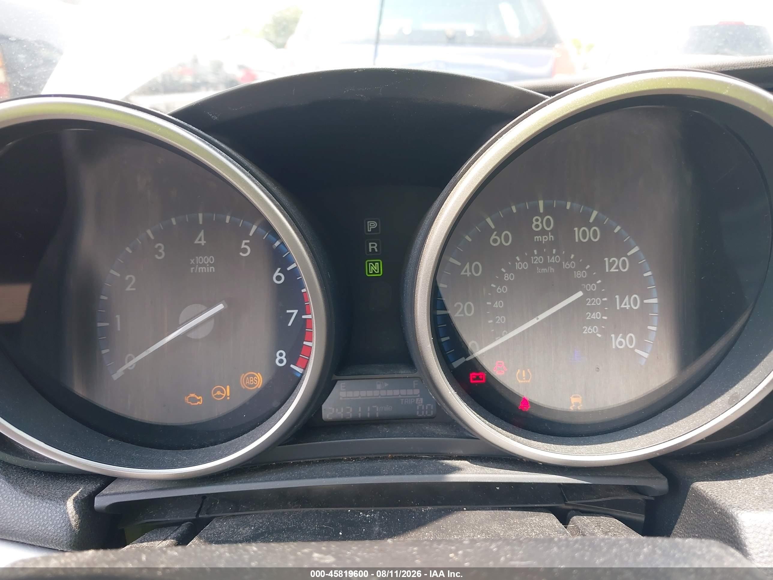 2012 Mazda Mazda3 I Touring Серебряный vin: JM1BL1V77C1631340