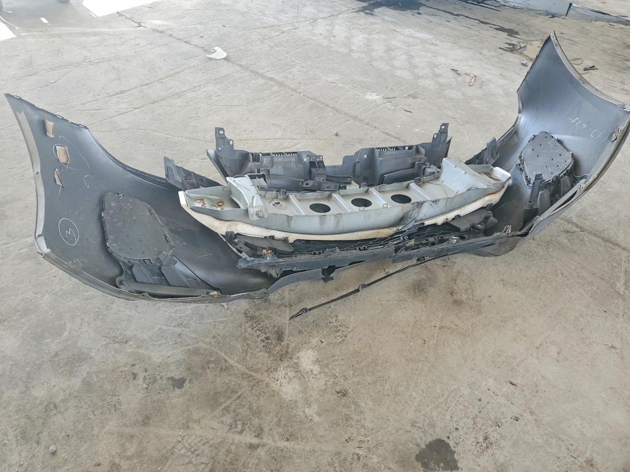 2012 Mazda 3 I Серый vin: JM1BL1V77C1695426