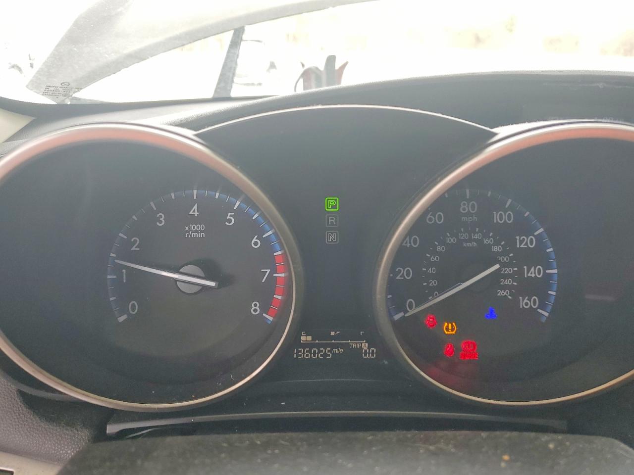 2012 Mazda 3 I Серый vin: JM1BL1V77C1695426