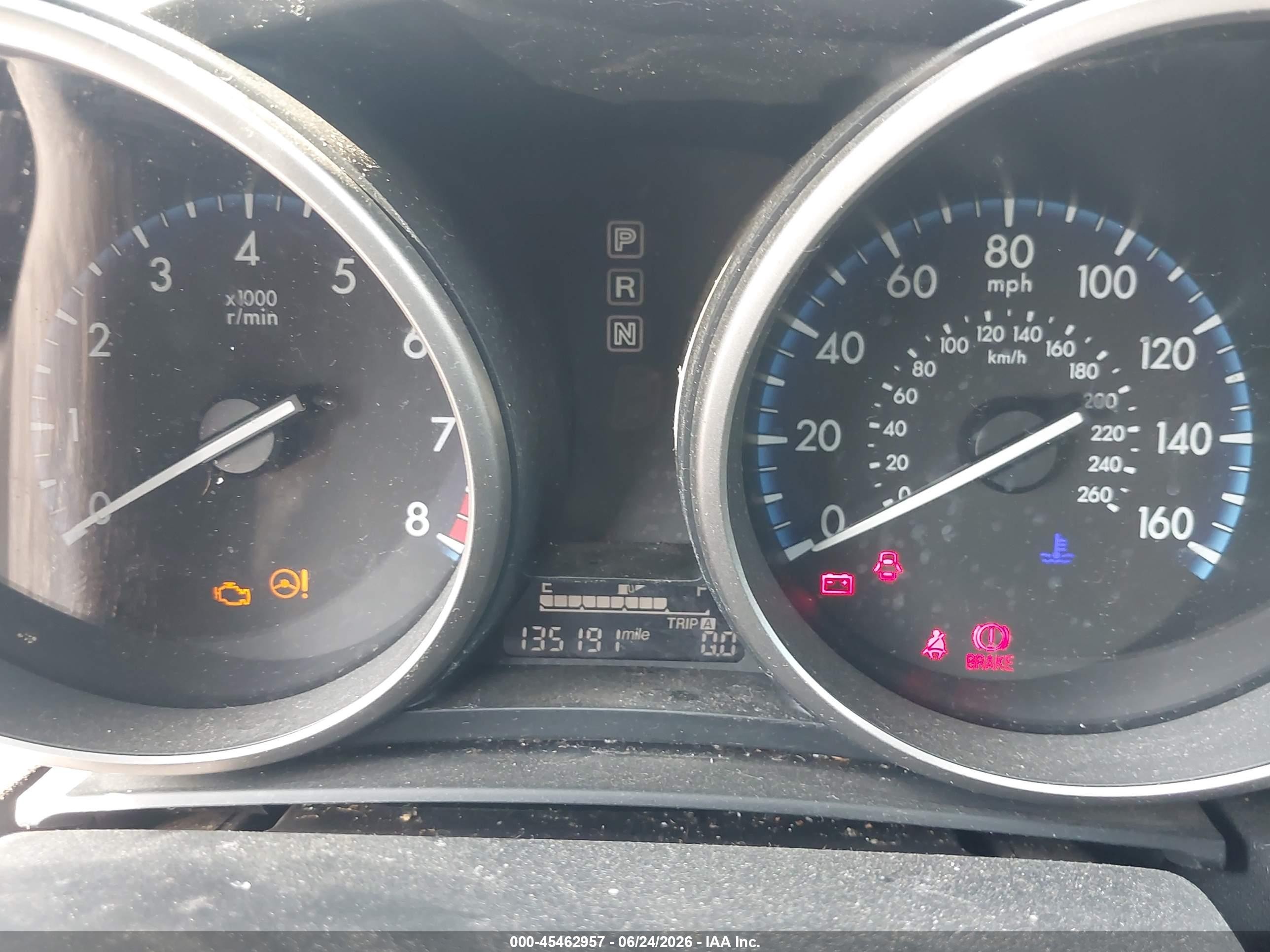 2012 Mazda Mazda3 I Touring Blue vin: JM1BL1V78C1695466