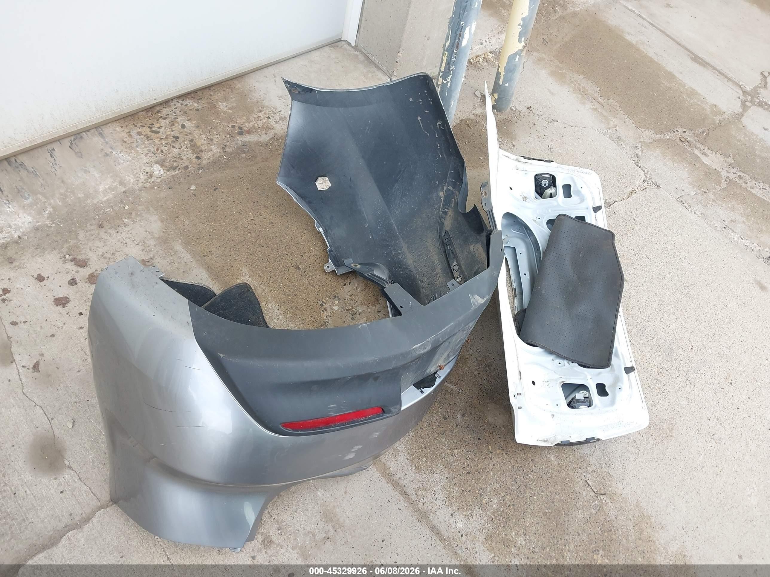 2013 Mazda Mazda3 I Touring Белый vin: JM1BL1V79D1743204