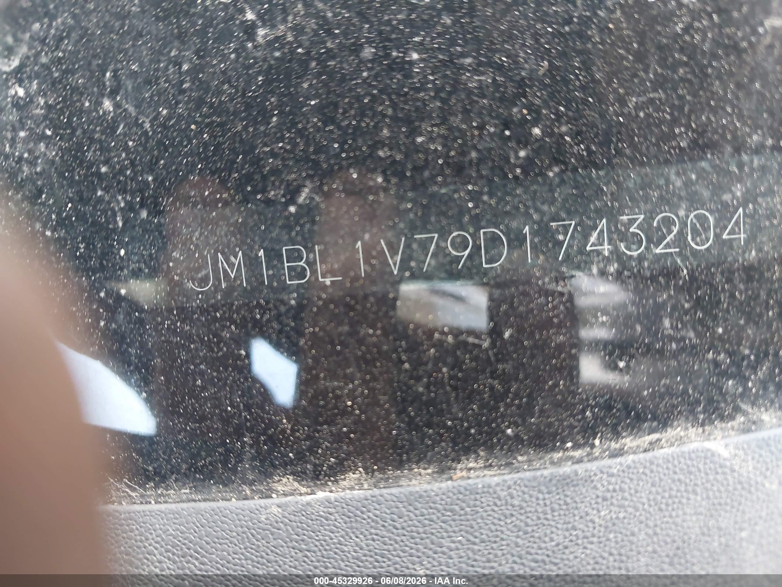 2013 Mazda Mazda3 I Touring Белый vin: JM1BL1V79D1743204