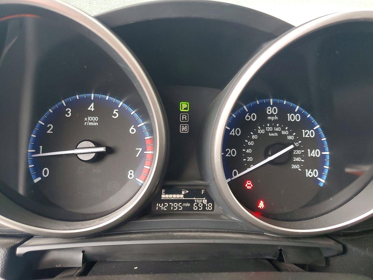 2013 Mazda 3 Gray vin: JM1BL1V79D1797327
