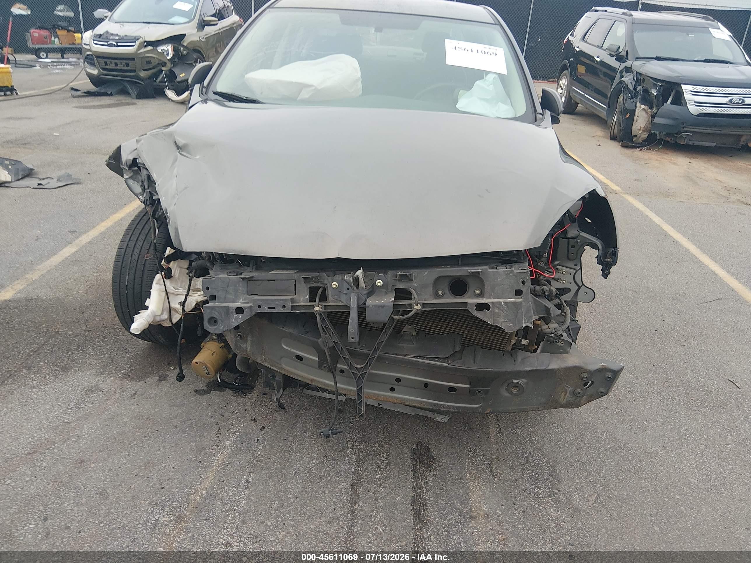 2013 Mazda Mazda3 I Touring Черный vin: JM1BL1V7XD1766832