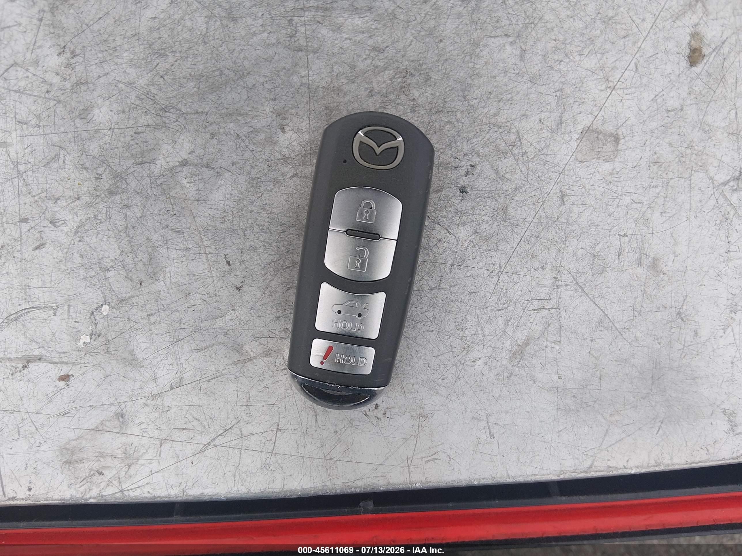 2013 Mazda Mazda3 I Touring Черный vin: JM1BL1V7XD1766832