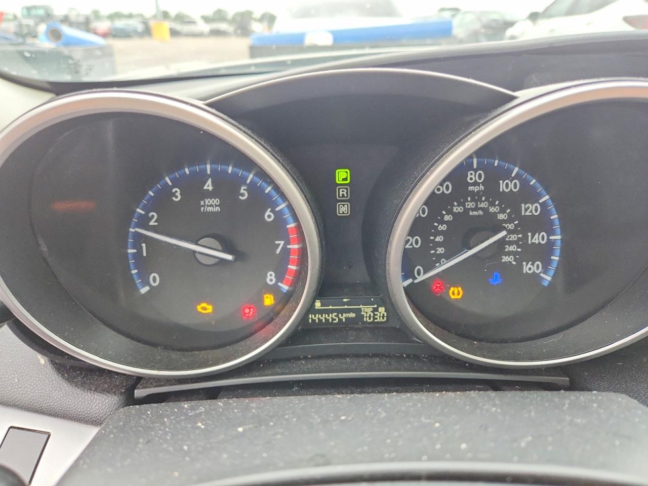 2012 Mazda 3 I Gray vin: JM1BL1V80C1599050