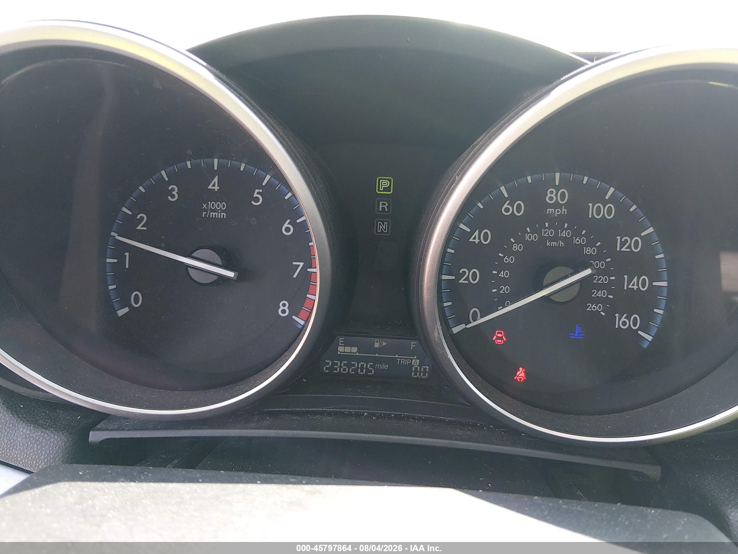 2012 Mazda Mazda3 I Touring Blue vin: JM1BL1V81C1575355