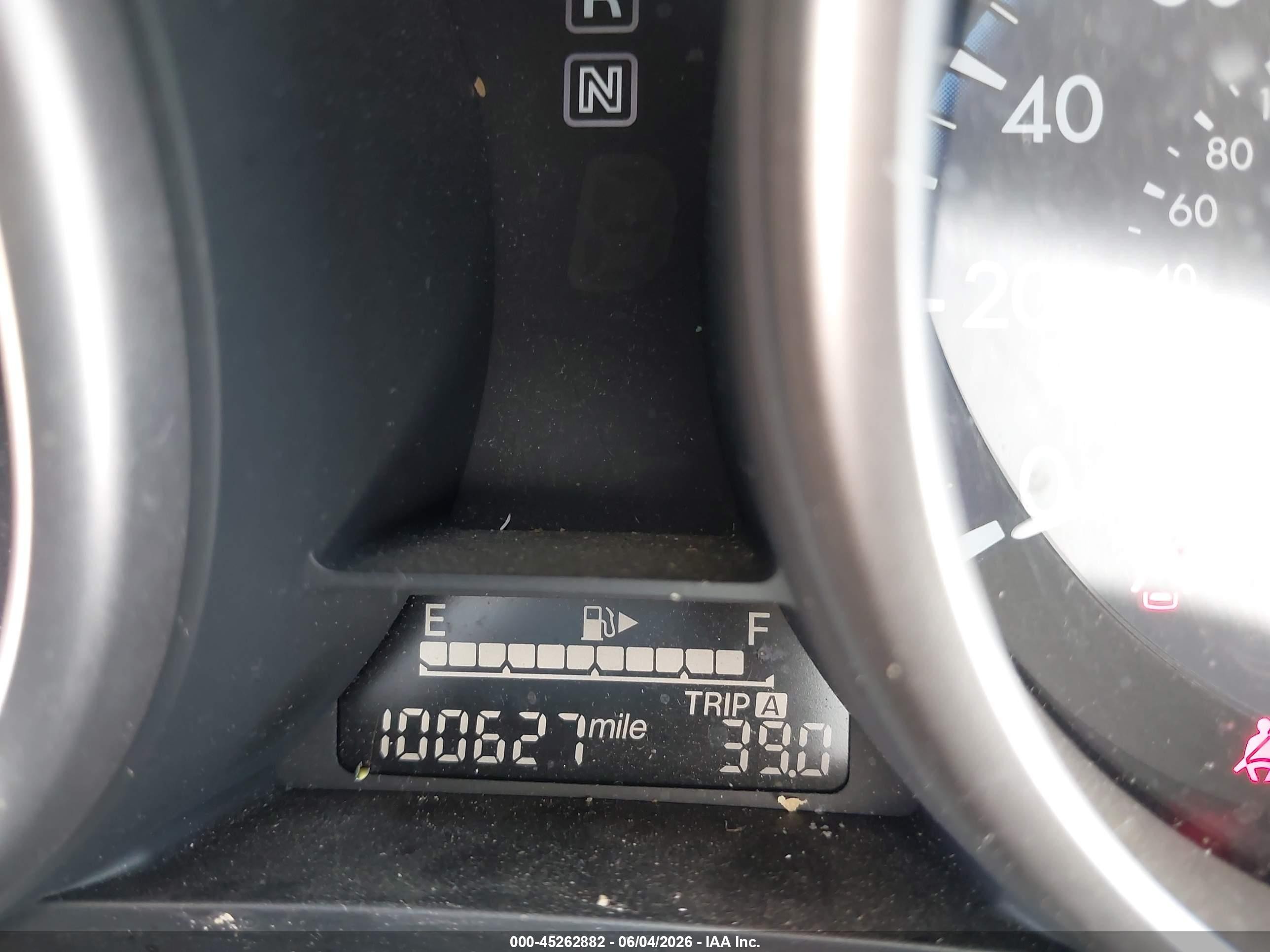 2012 Mazda Mazda3 I Touring Gray vin: JM1BL1V81C1648952