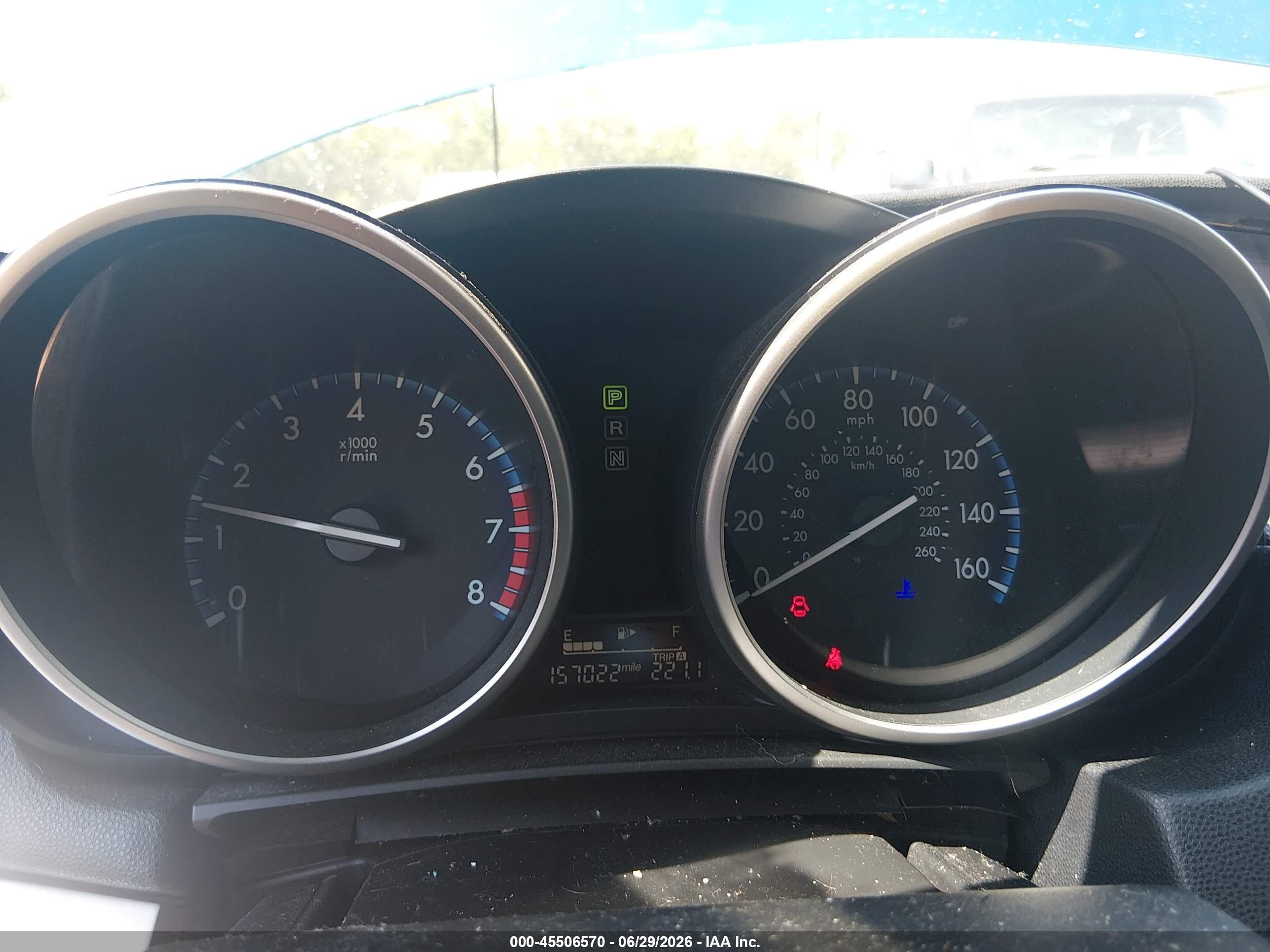 2012 Mazda Mazda3 I Touring Синий vin: JM1BL1V81C1689050