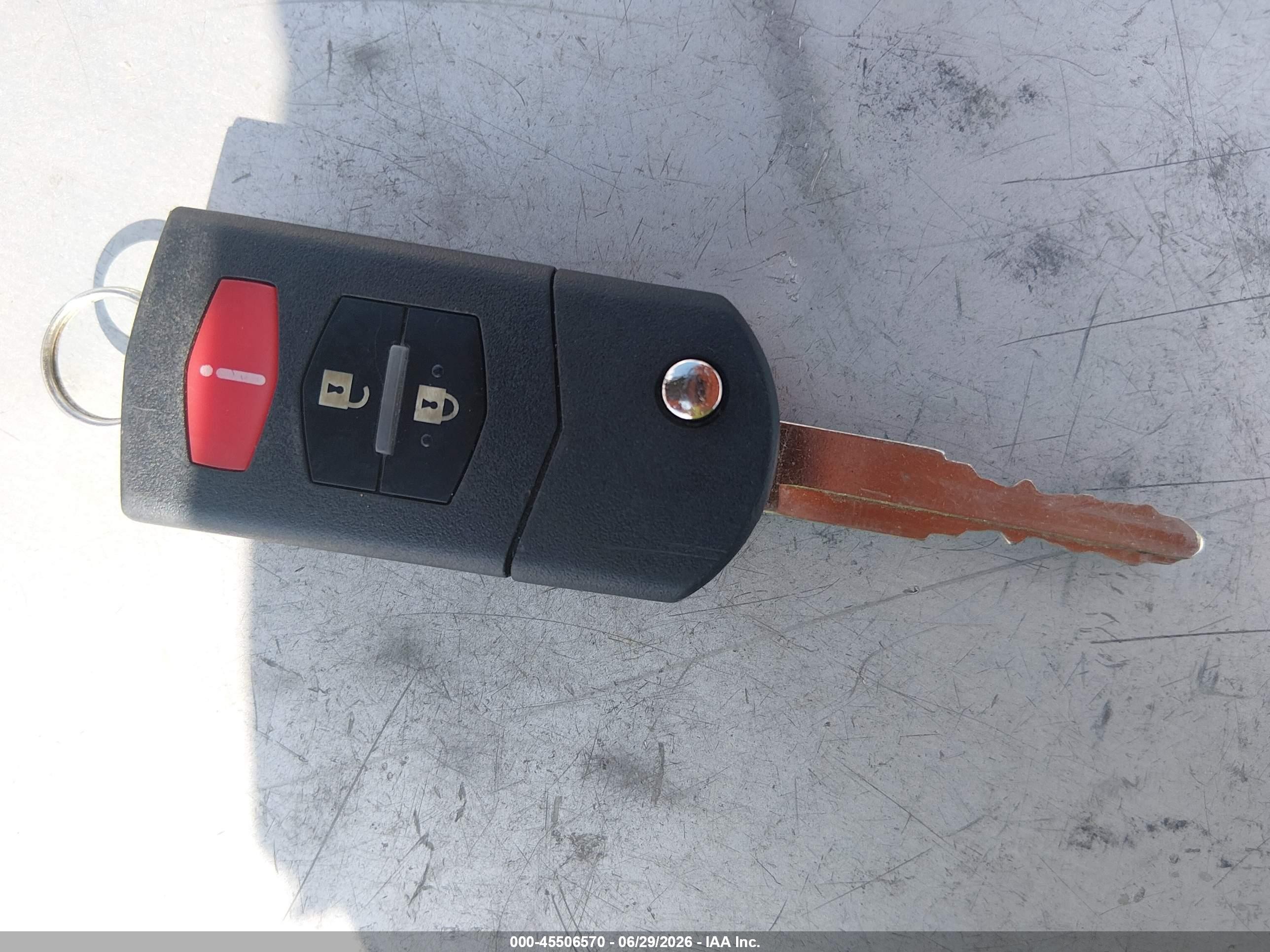 2012 Mazda Mazda3 I Touring Синий vin: JM1BL1V81C1689050