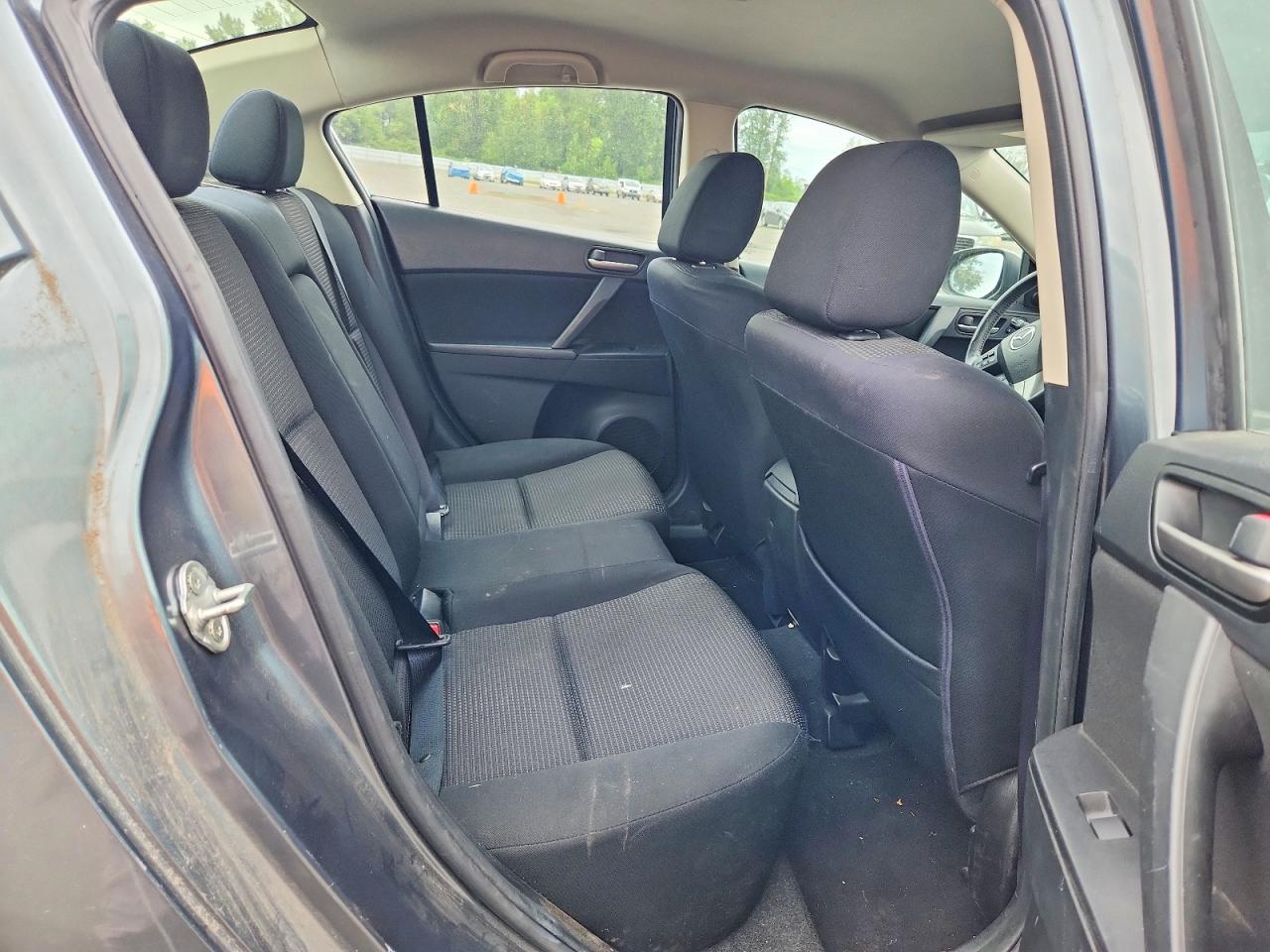 2012 Mazda 3 I Бирюзовый vin: JM1BL1V81C1693678