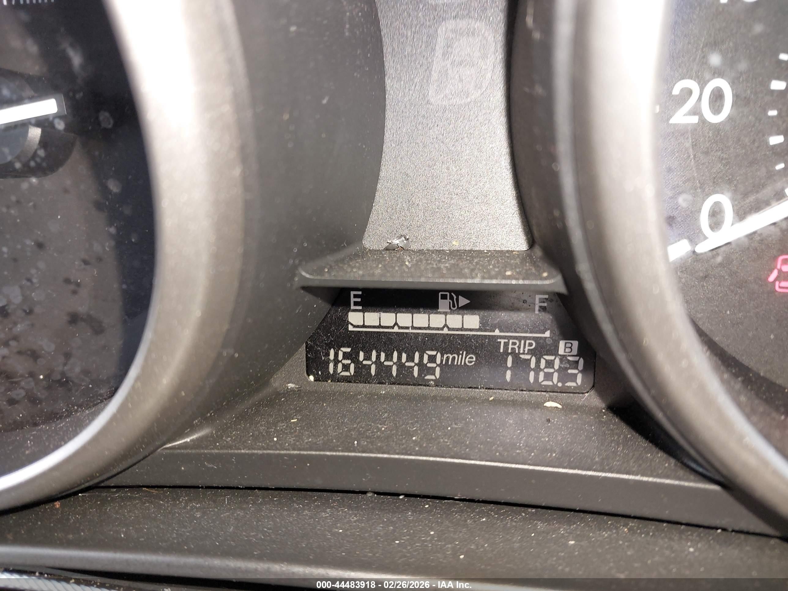 2013 Mazda Mazda3 I Touring Белый vin: JM1BL1V83D1713527