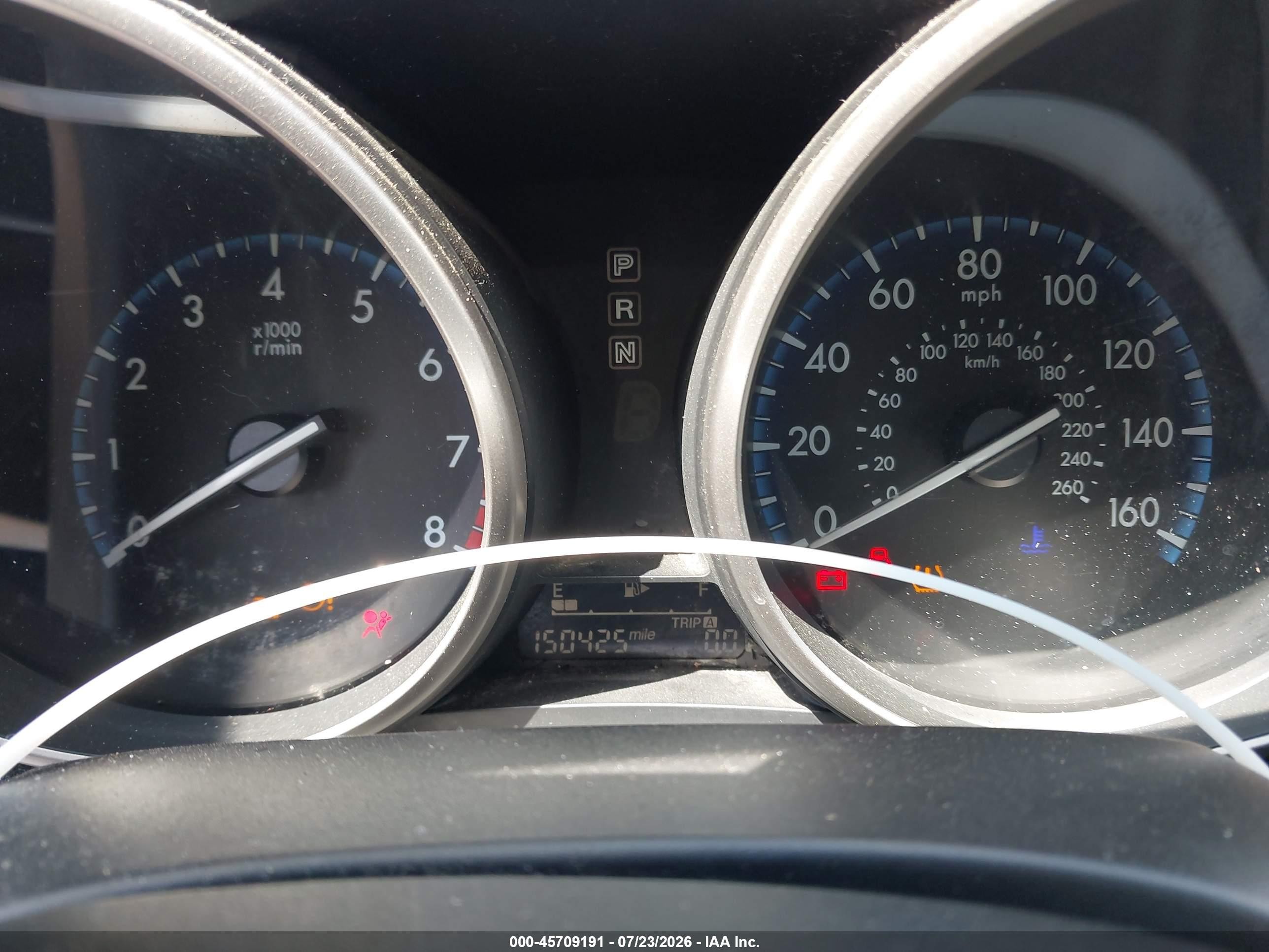 2012 Mazda Mazda3 I Touring Blue vin: JM1BL1V84C1684859