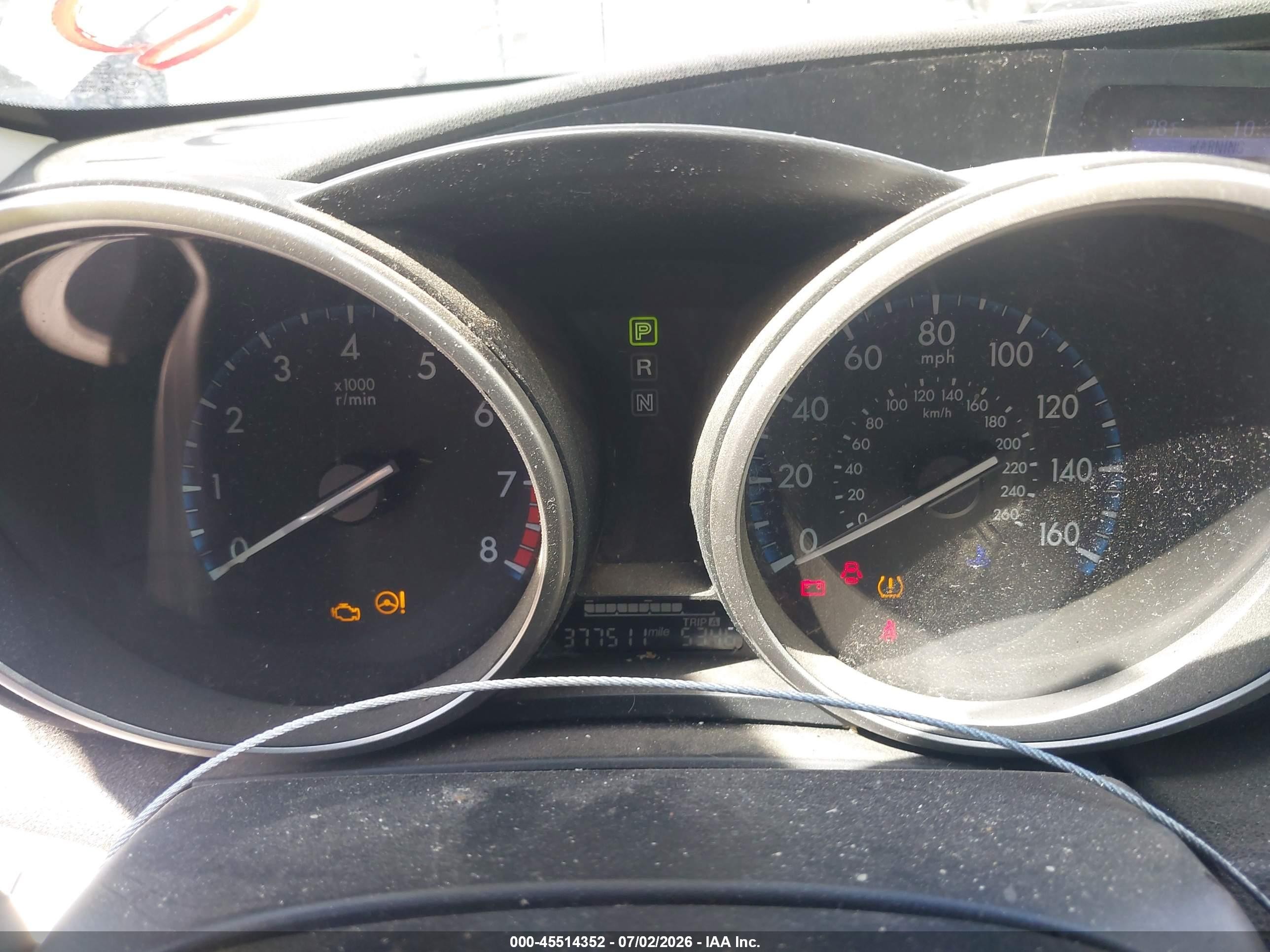 2012 Mazda Mazda3 I Touring Gray vin: JM1BL1V85C1575665