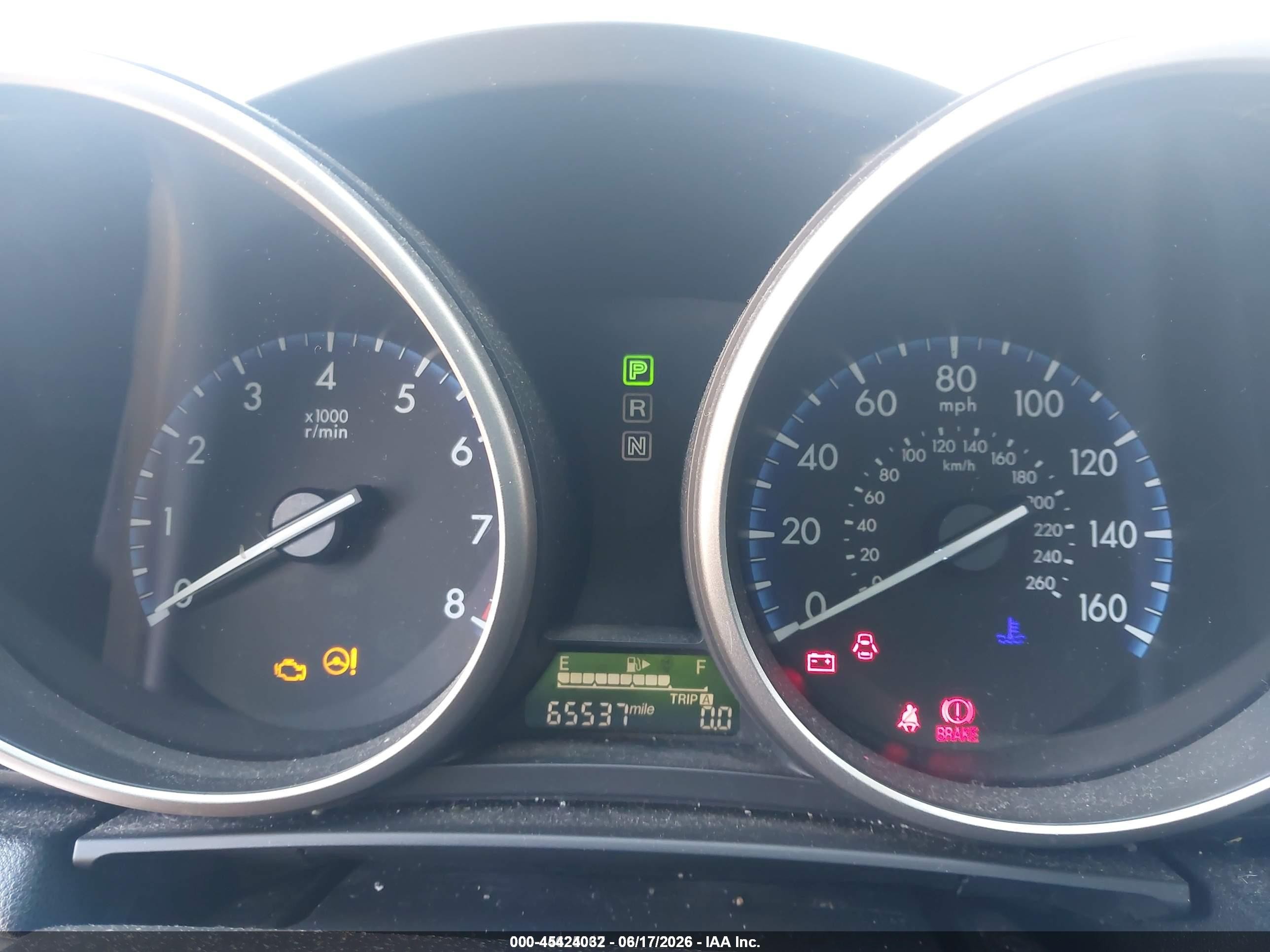 2012 Mazda Mazda3 I Touring Blue vin: JM1BL1V85C1659551