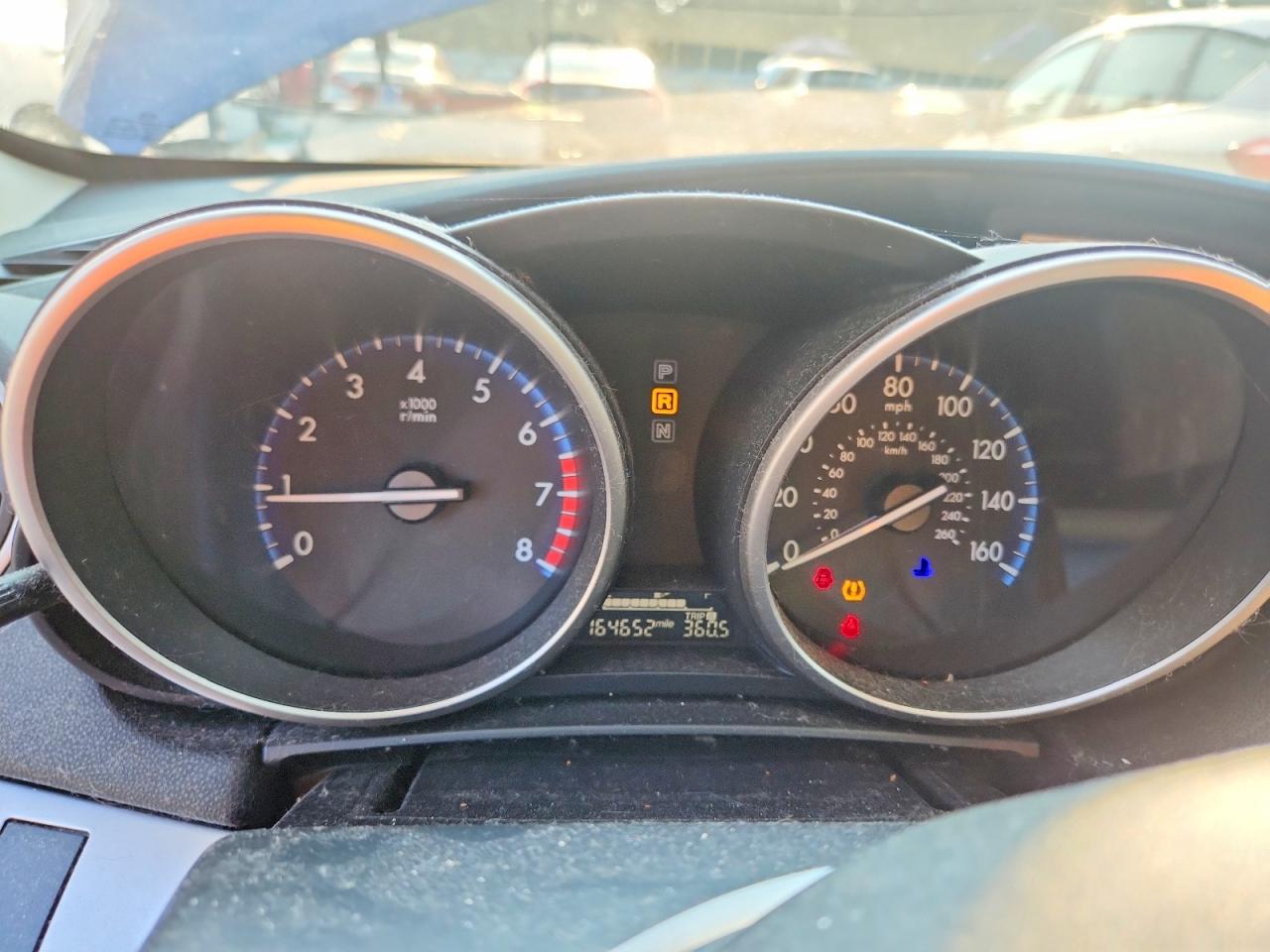 2012 Mazda 3 I Синий vin: JM1BL1V86C1626820
