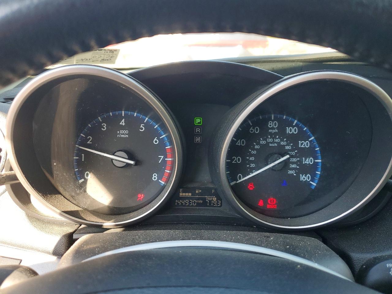 2012 Mazda 3 I Gray vin: JM1BL1V88C1679678