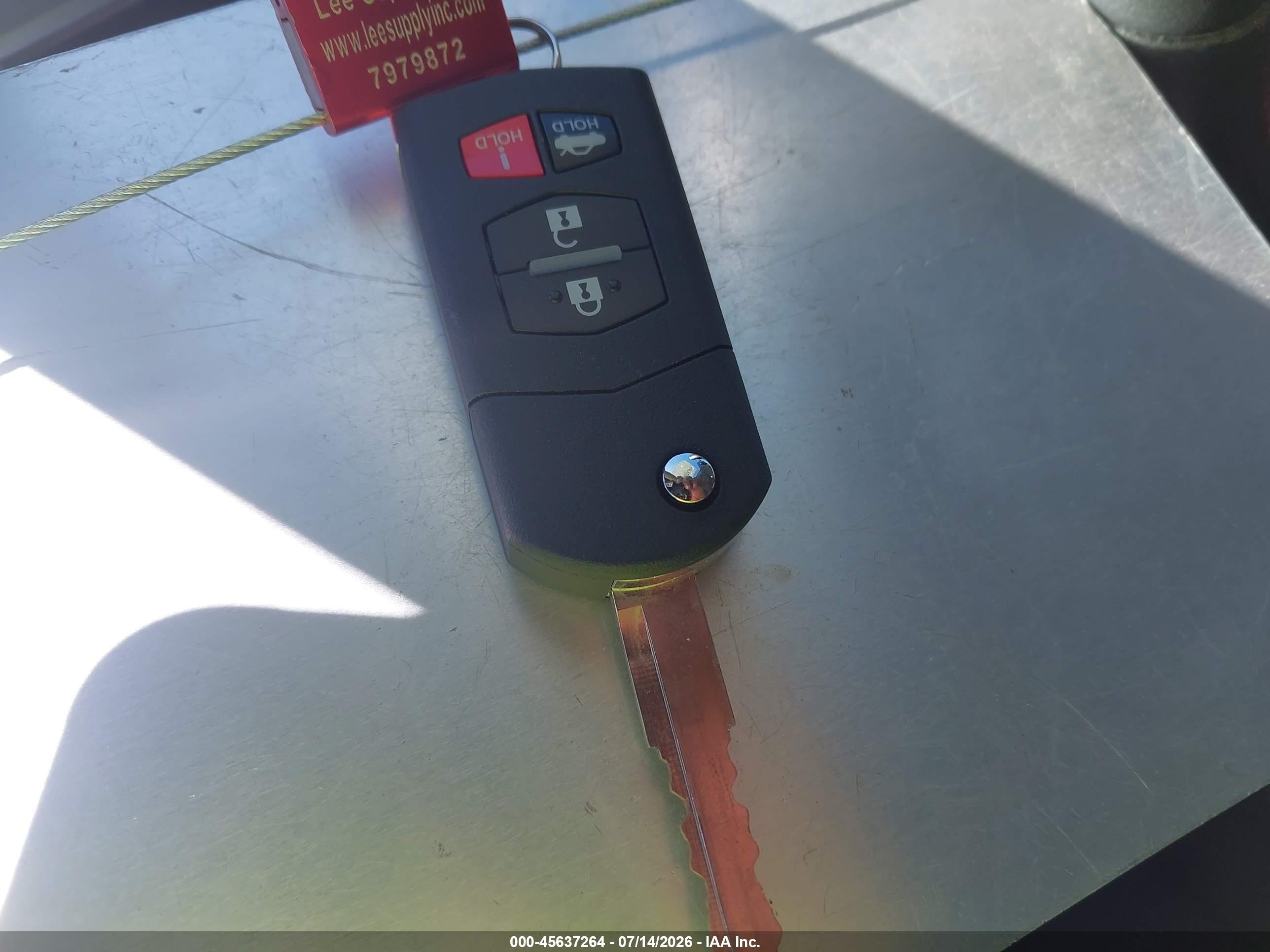 2012 Mazda Mazda3 I Touring Gray vin: JM1BL1V8XC1546484