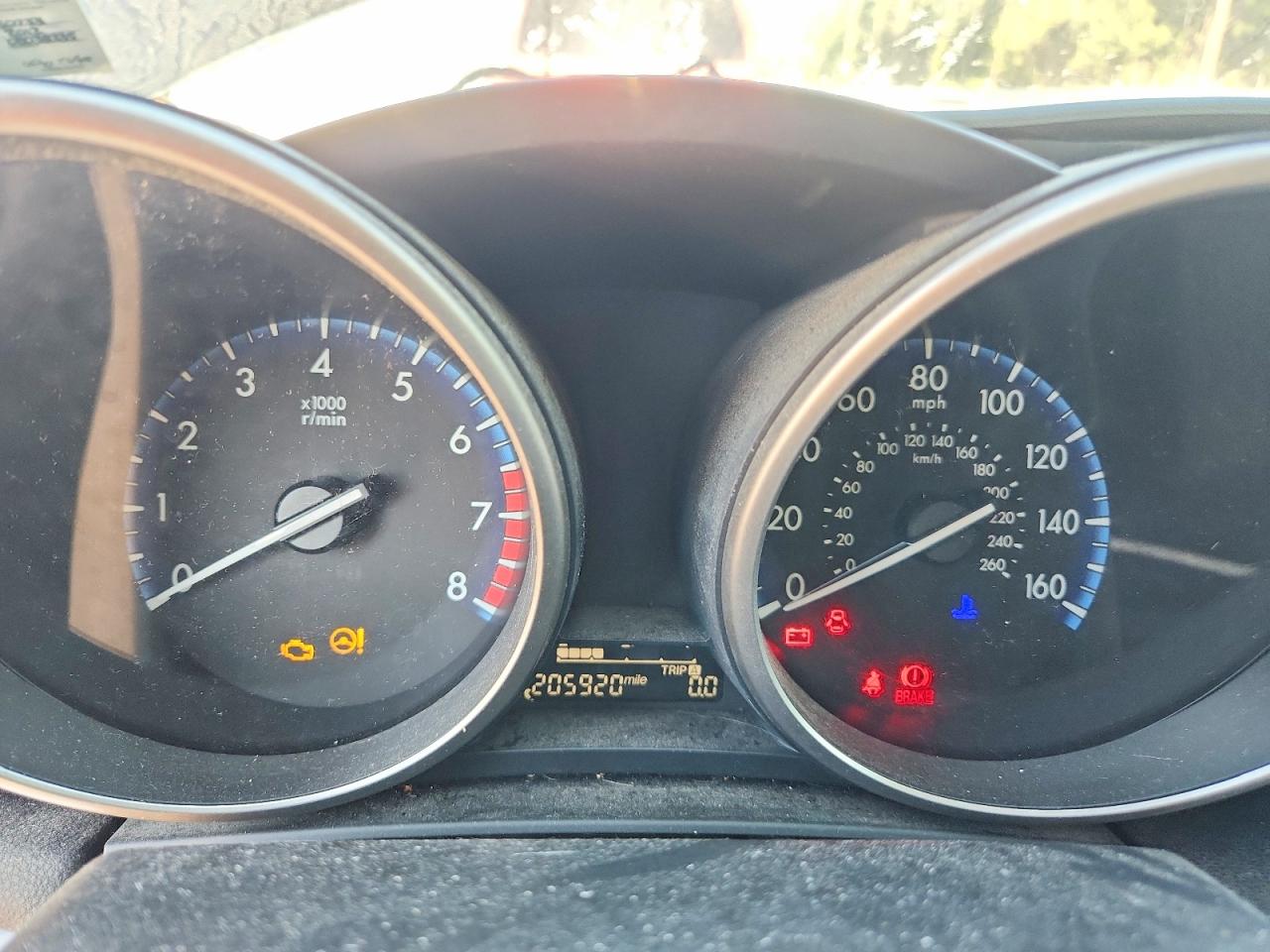 2012 Mazda 3 I Black vin: JM1BL1V8XC1650733