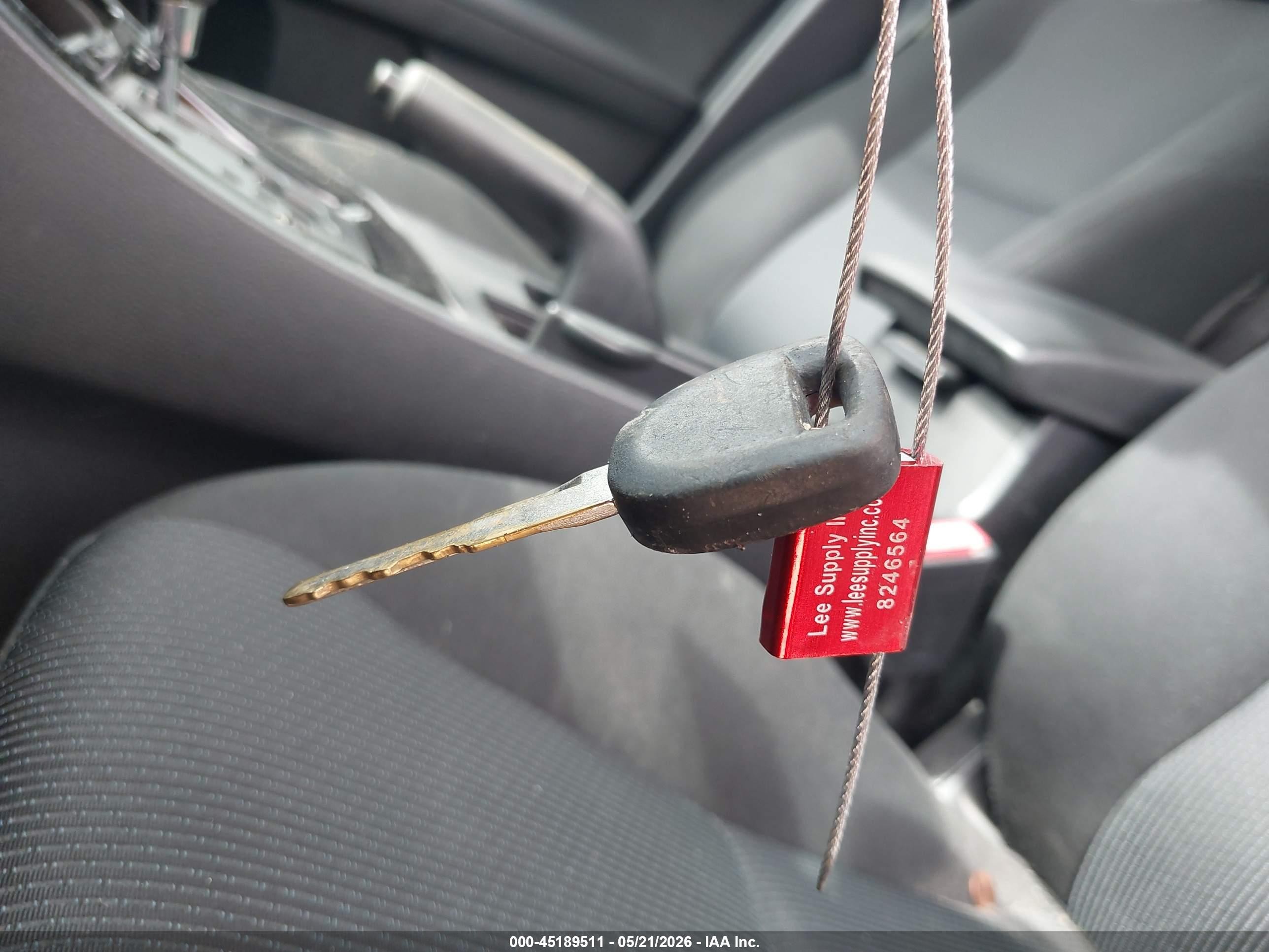 2011 Mazda Mazda3 I Touring Gray vin: JM1BL1VF0B1404206