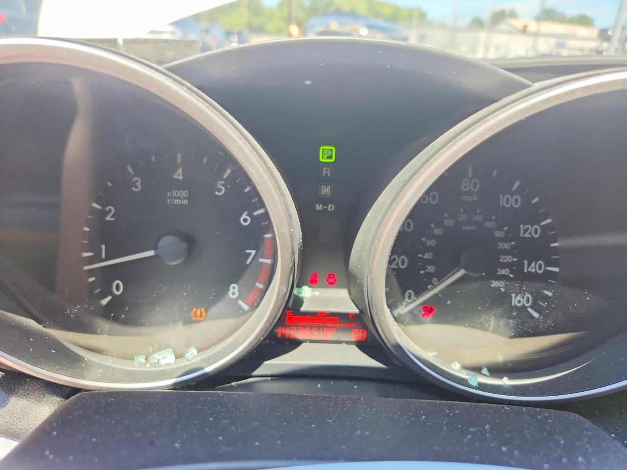 2011 Mazda 3 I Белый vin: JM1BL1VF0B1452448