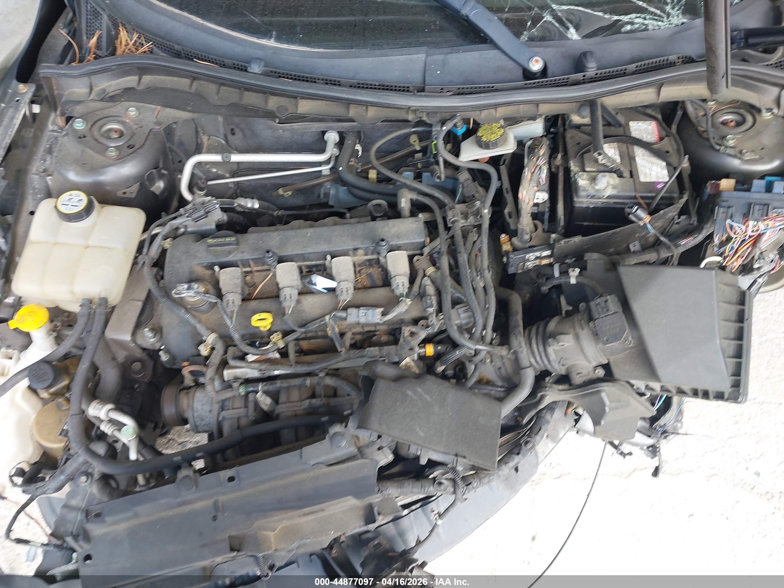 2011 Mazda Mazda3 I Touring Серый vin: JM1BL1VF0B1490309