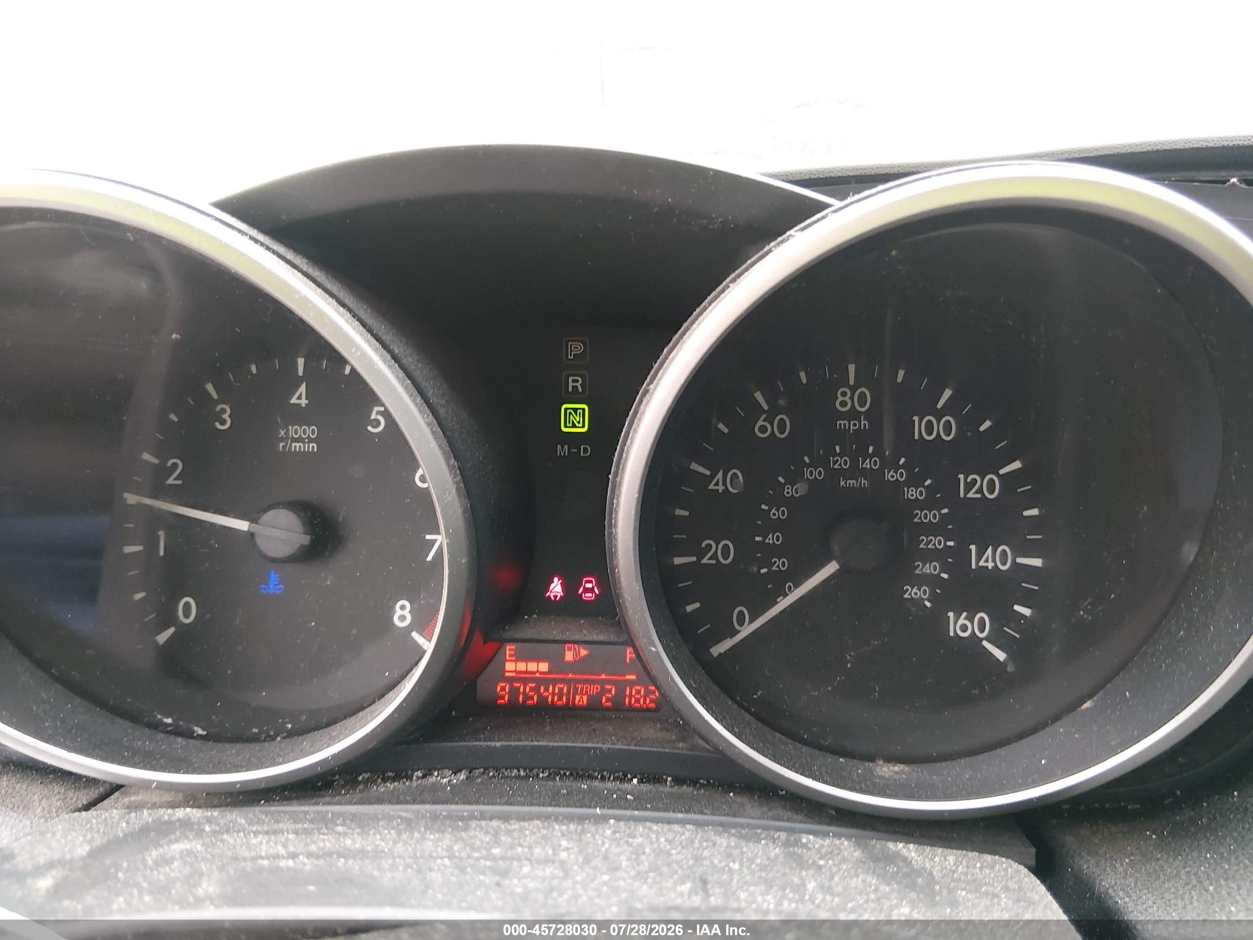 2011 Mazda Mazda3 I Touring Blue vin: JM1BL1VF0B1498667