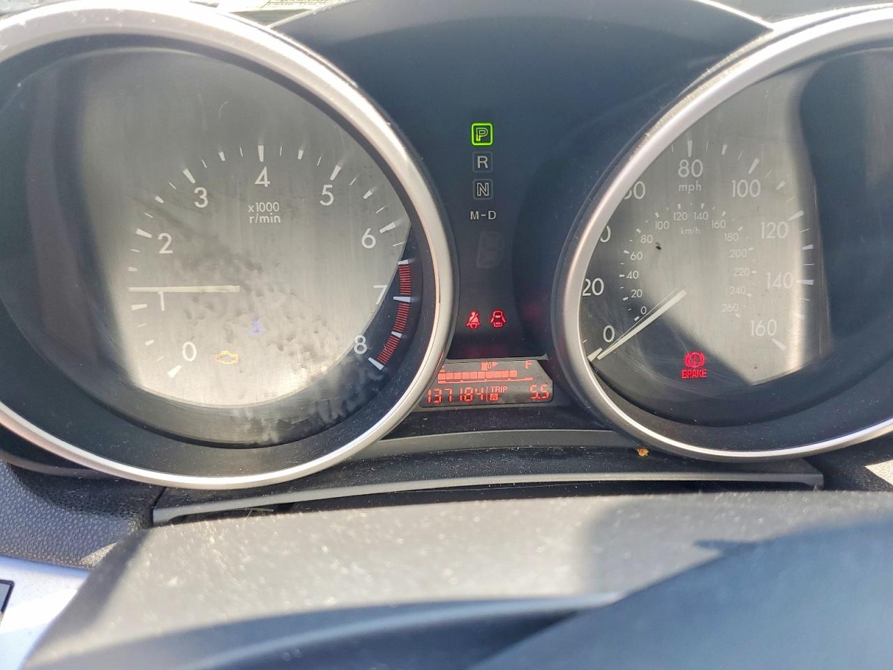 2011 Mazda 3 I Black vin: JM1BL1VF1B1474099