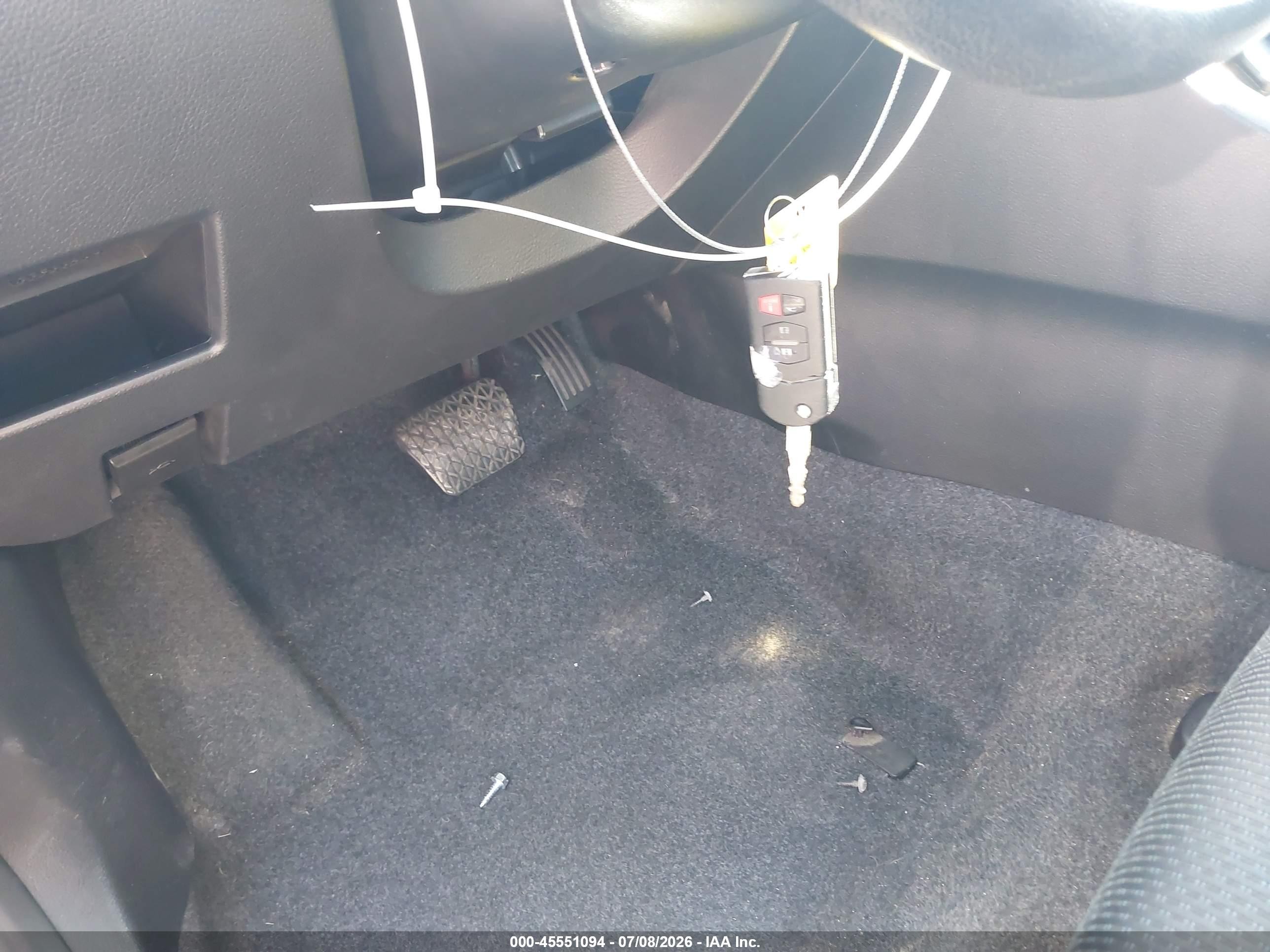 2011 Mazda Mazda3 I Touring Черный vin: JM1BL1VF1B1900521