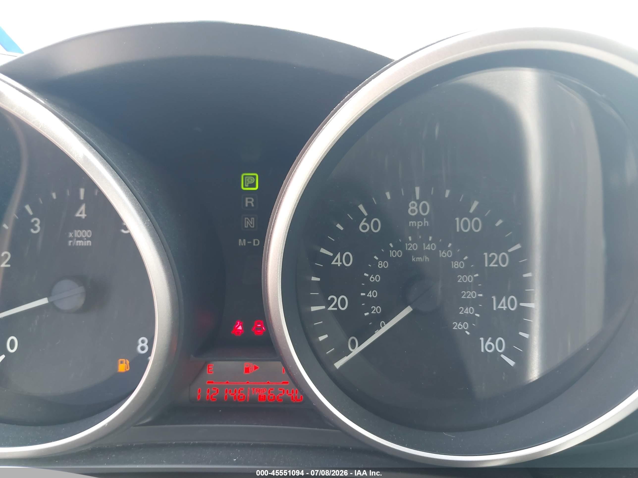 2011 Mazda Mazda3 I Touring Черный vin: JM1BL1VF1B1900521