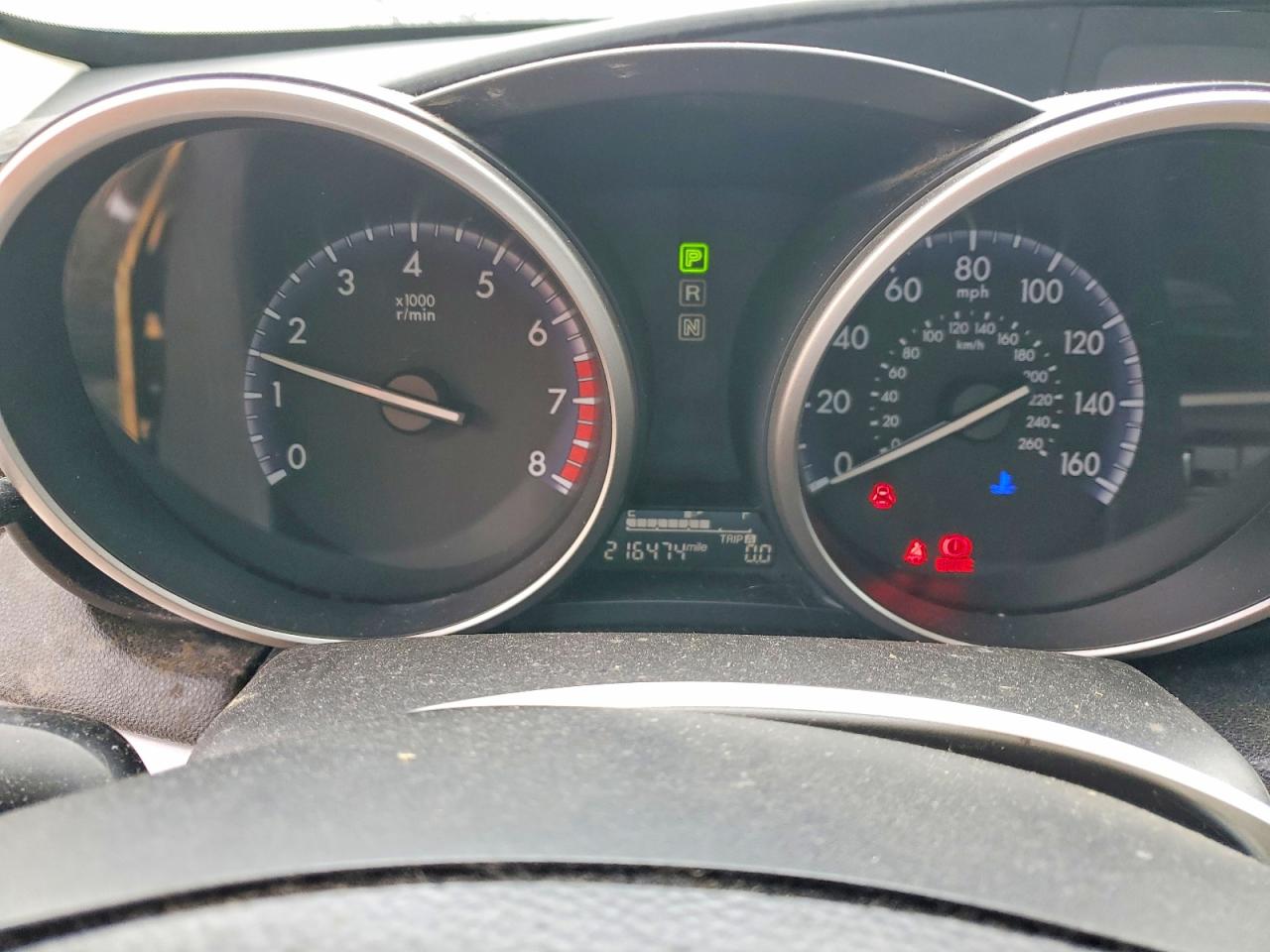 2012 Mazda Mazda3 Черный vin: JM1BL1VF1C1500489