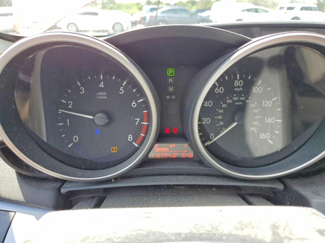 2011 Mazda 3 I Red vin: JM1BL1VF2B1402120