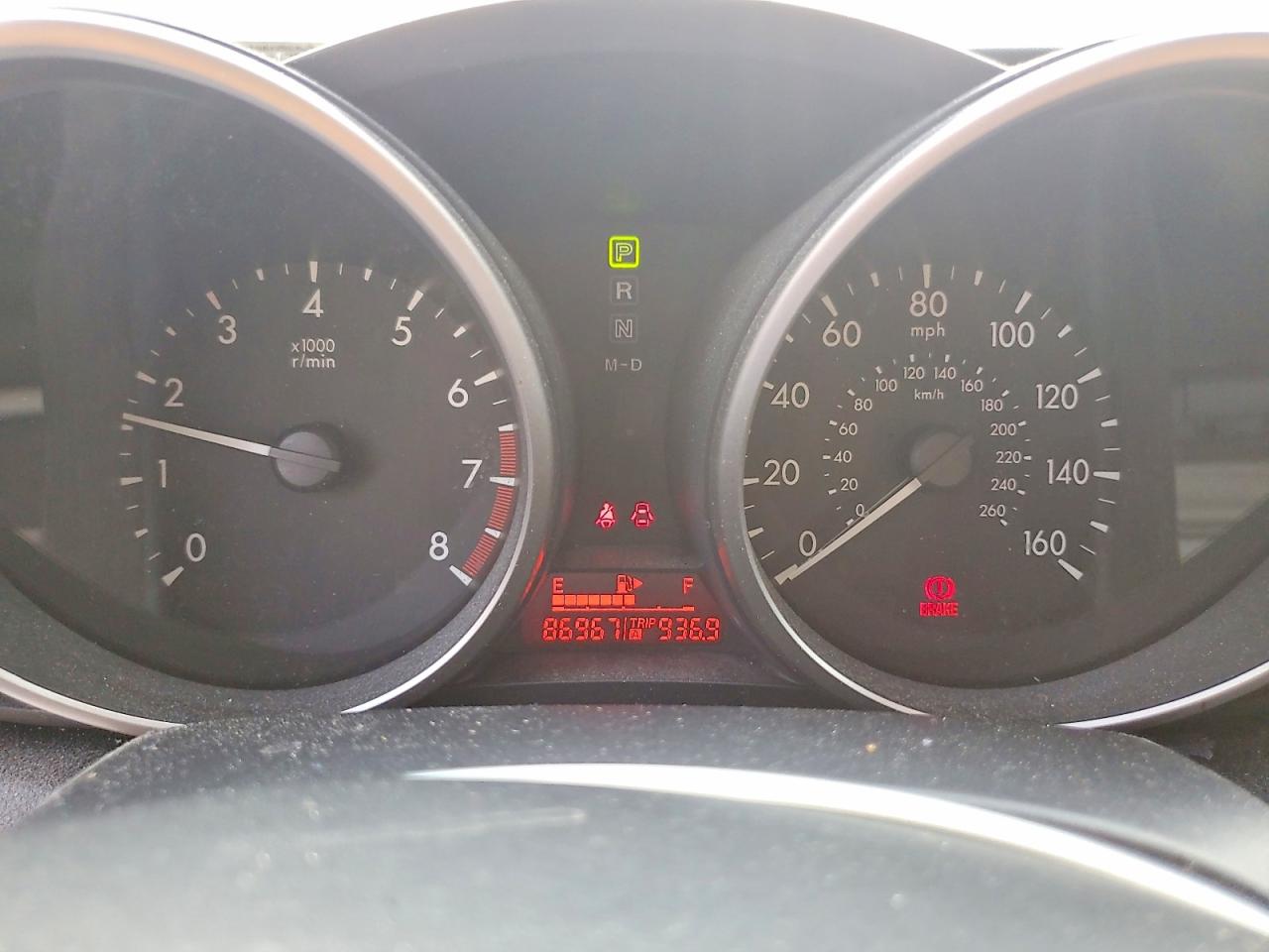 2011 Mazda 3 I Синий vin: JM1BL1VF4B1485369