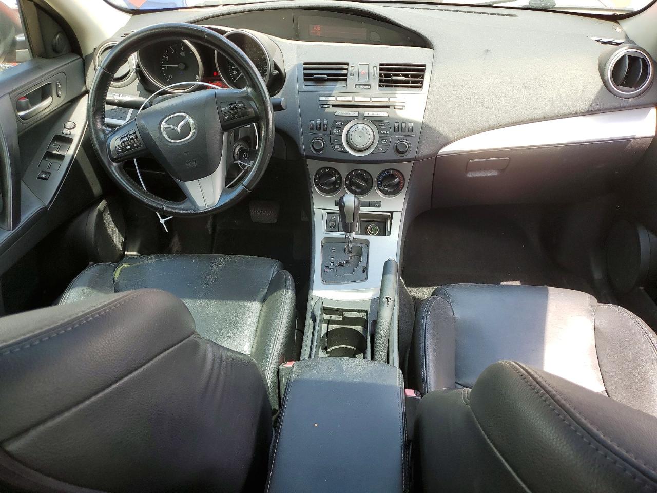 2011 Mazda 3 I Maroon vin: JM1BL1VF5B1460805