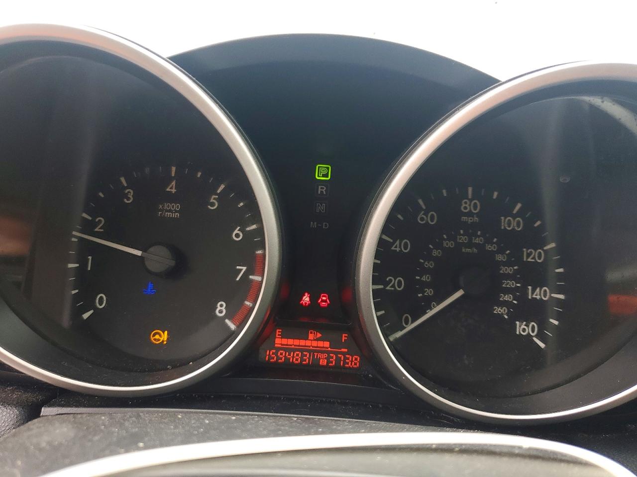 2011 Mazda Mazda3 Touring Blue vin: JM1BL1VF6B1363726