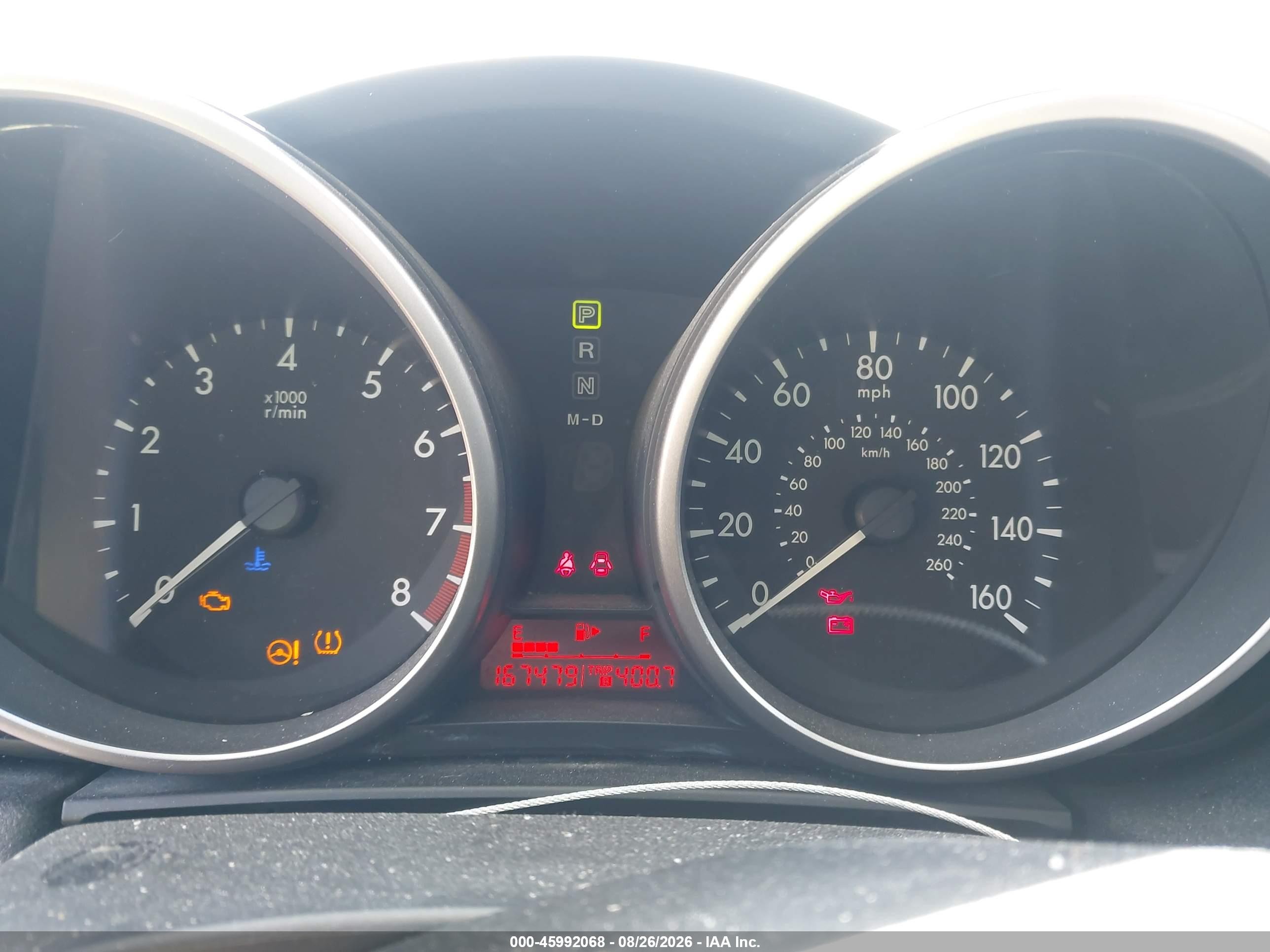 2011 Mazda Mazda3 I Touring Gray vin: JM1BL1VF7B1359880