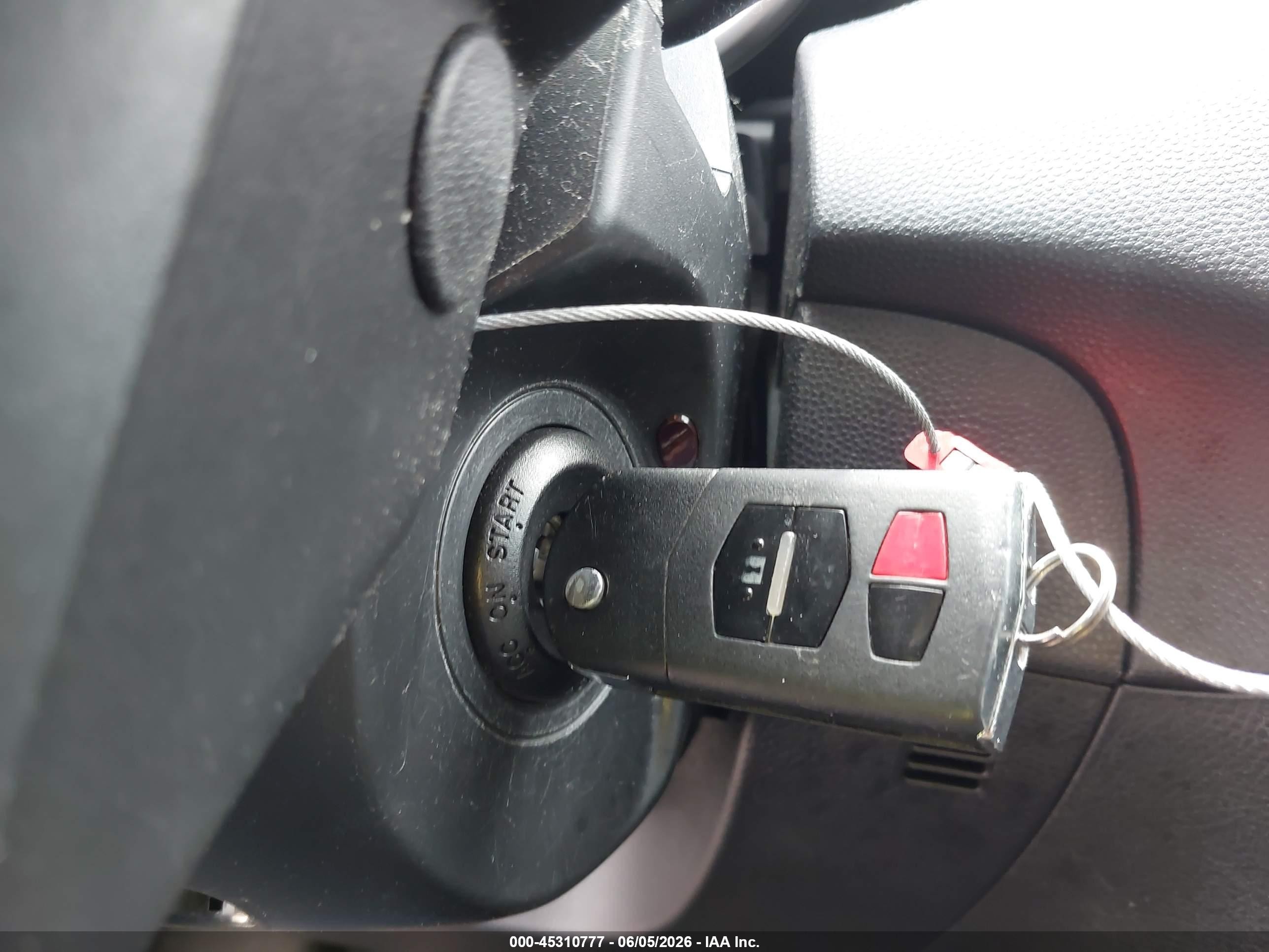 2011 Mazda Mazda3 I Touring Gray vin: JM1BL1VF8B1384674
