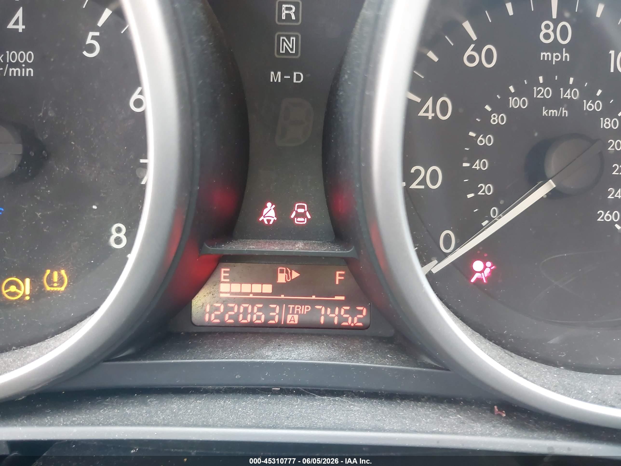 2011 Mazda Mazda3 I Touring Gray vin: JM1BL1VF8B1384674