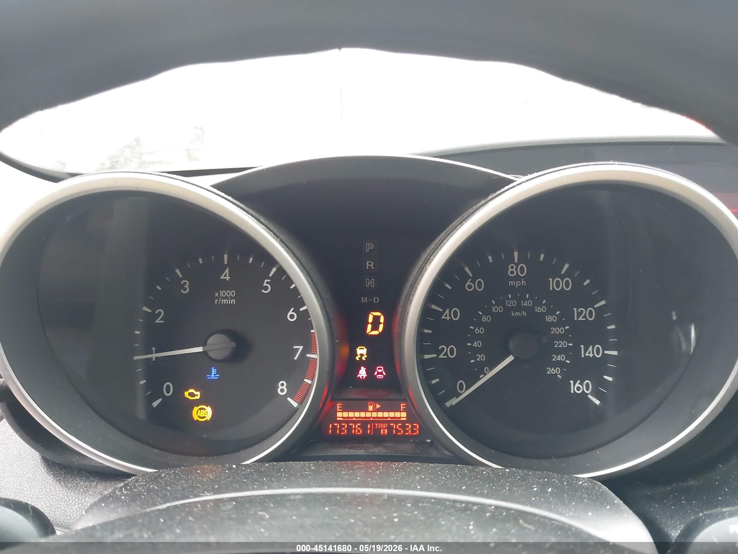 2011 Mazda Mazda3 I Touring Blue vin: JM1BL1VF8B1402378