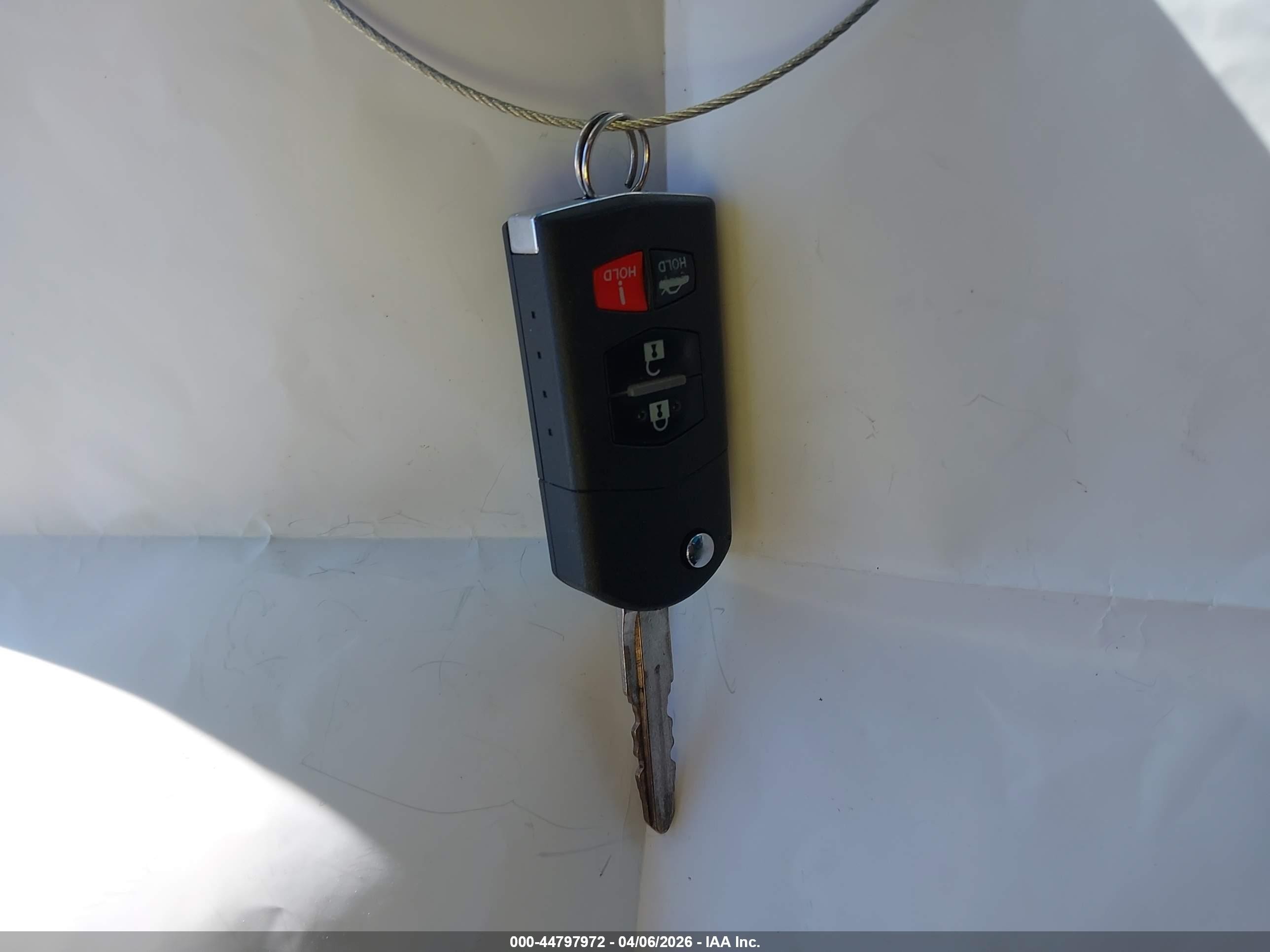 2011 Mazda Mazda3 I Touring Черный vin: JM1BL1VF8B1471295