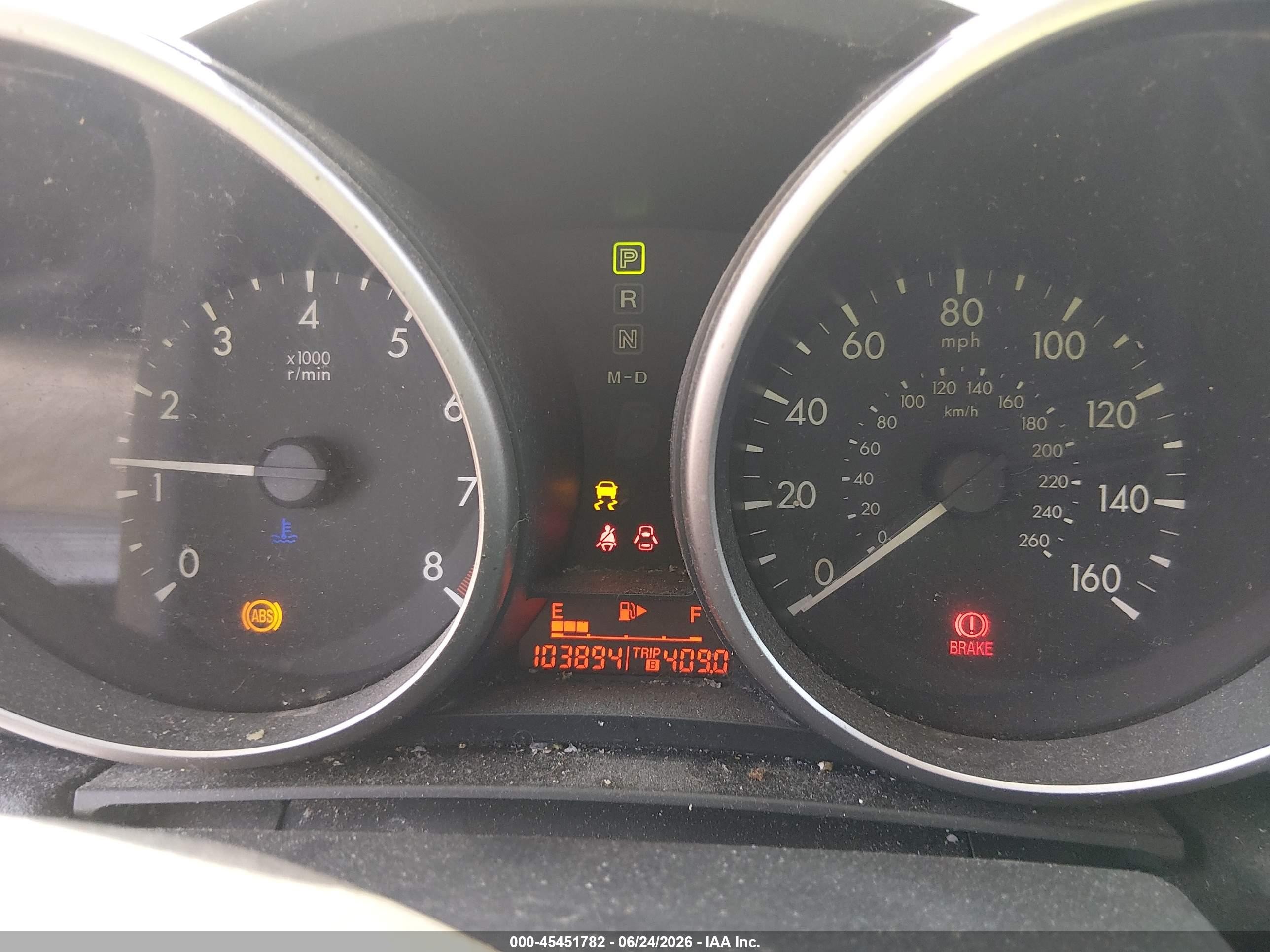2011 Mazda Mazda3 I Touring Gray vin: JM1BL1VF9B1396199