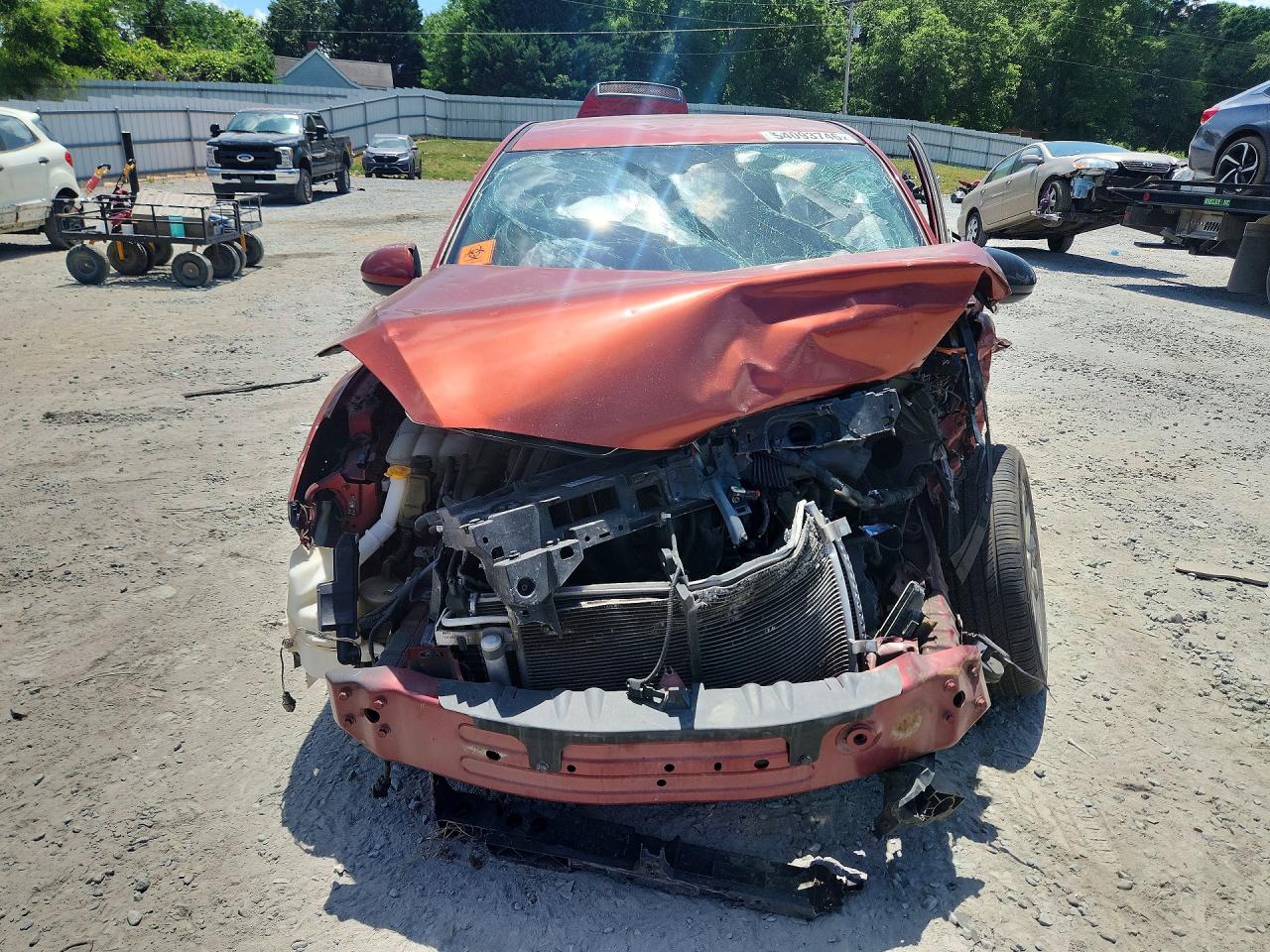 2011 Mazda 3 I Burgundy vin: JM1BL1VF9B1453629