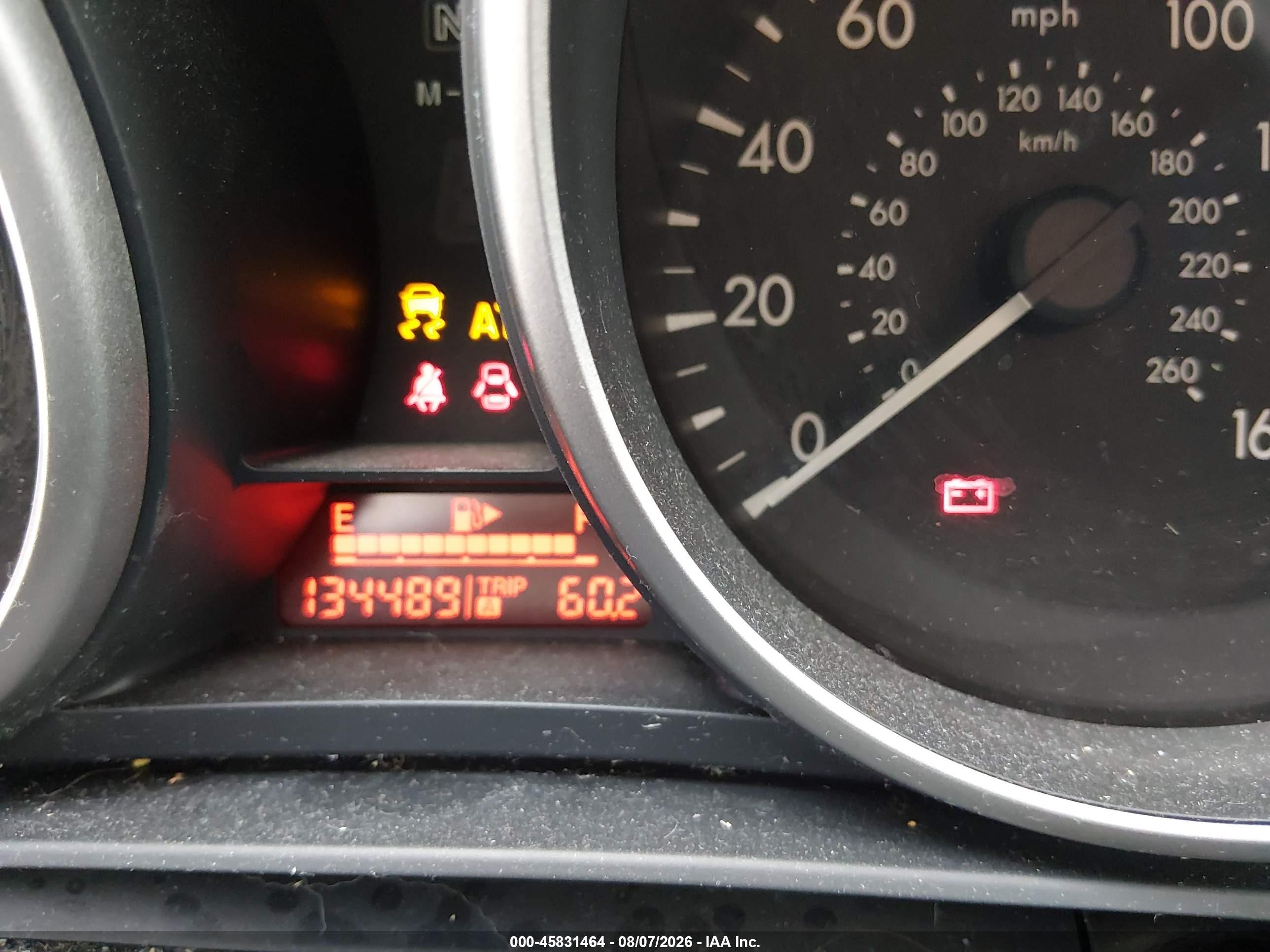 2011 Mazda Mazda3 I Touring Black vin: JM1BL1VF9B1900993